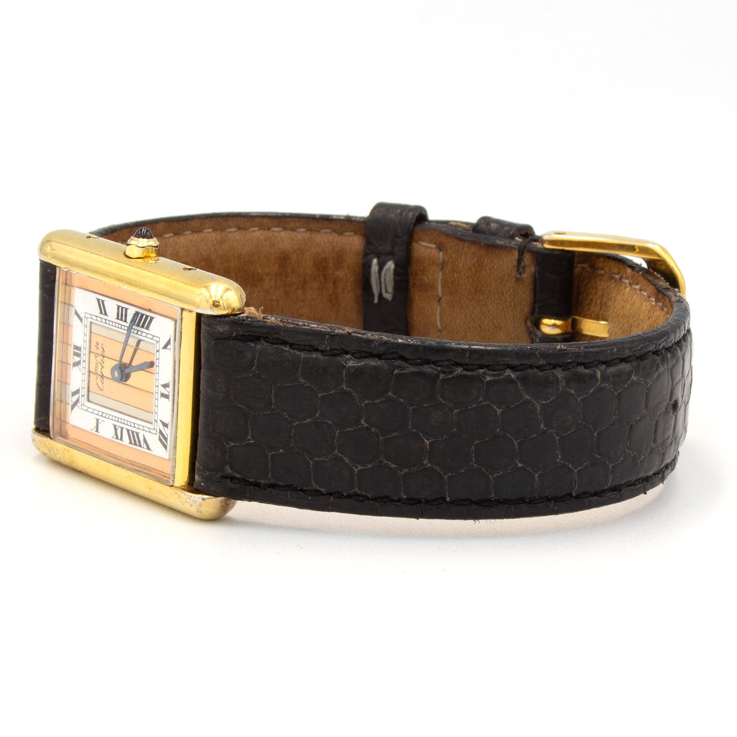 Cartier Tank Must watch