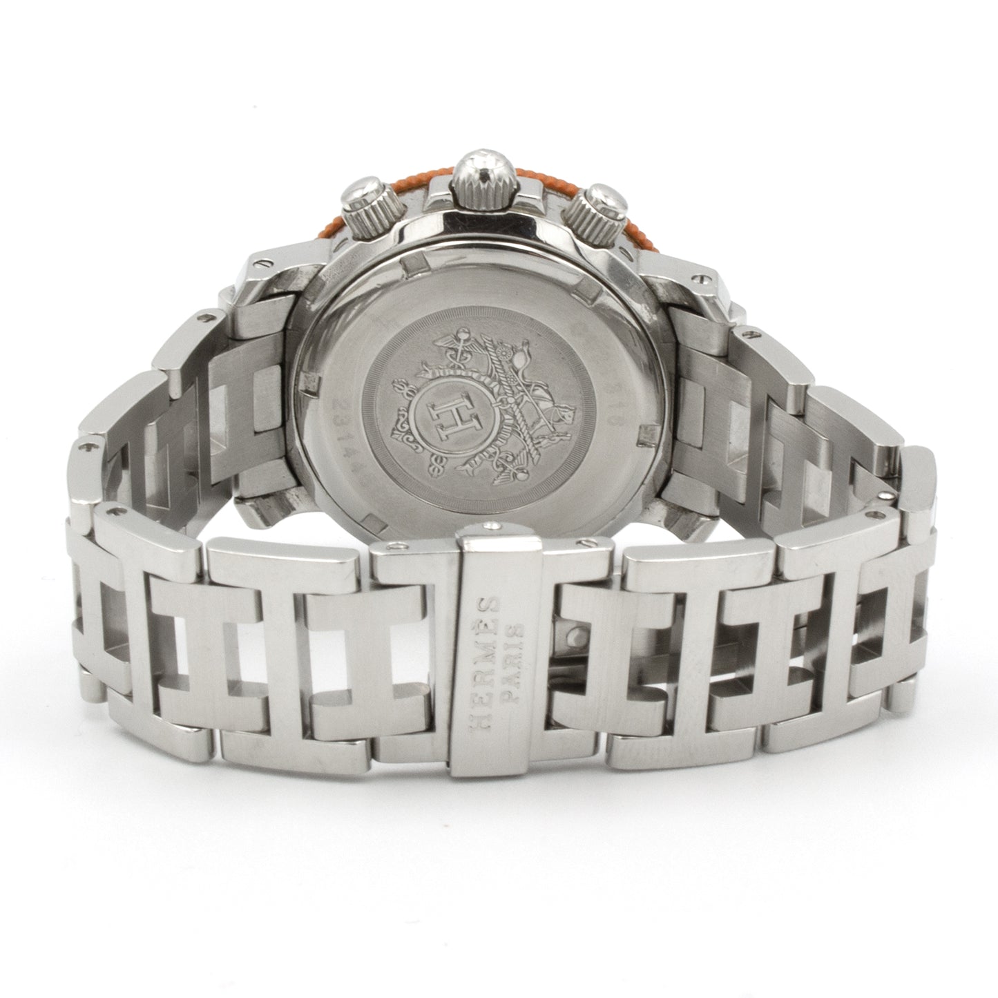 Hermès Clipper Chrono CL2.316 watch