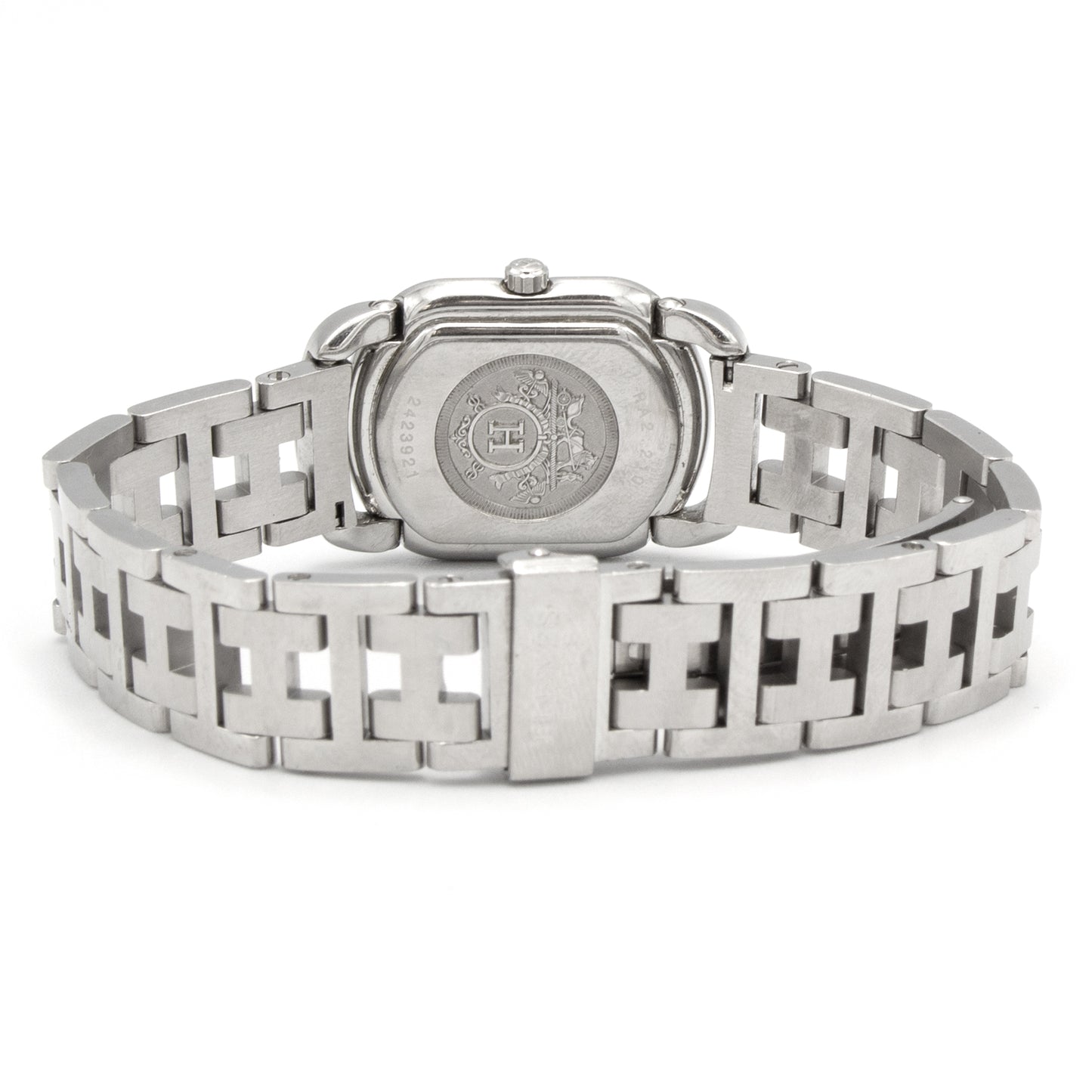 Hermès Rallye RA2.210 watch