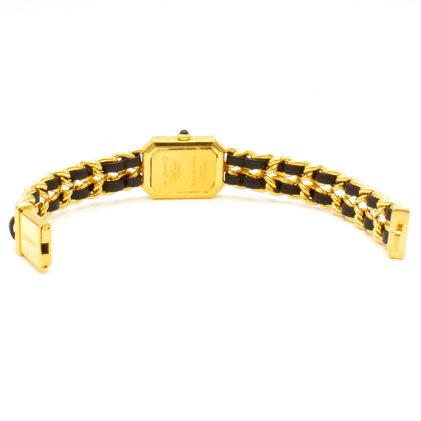 Chanel Premiere Watch Bracelet Sz L