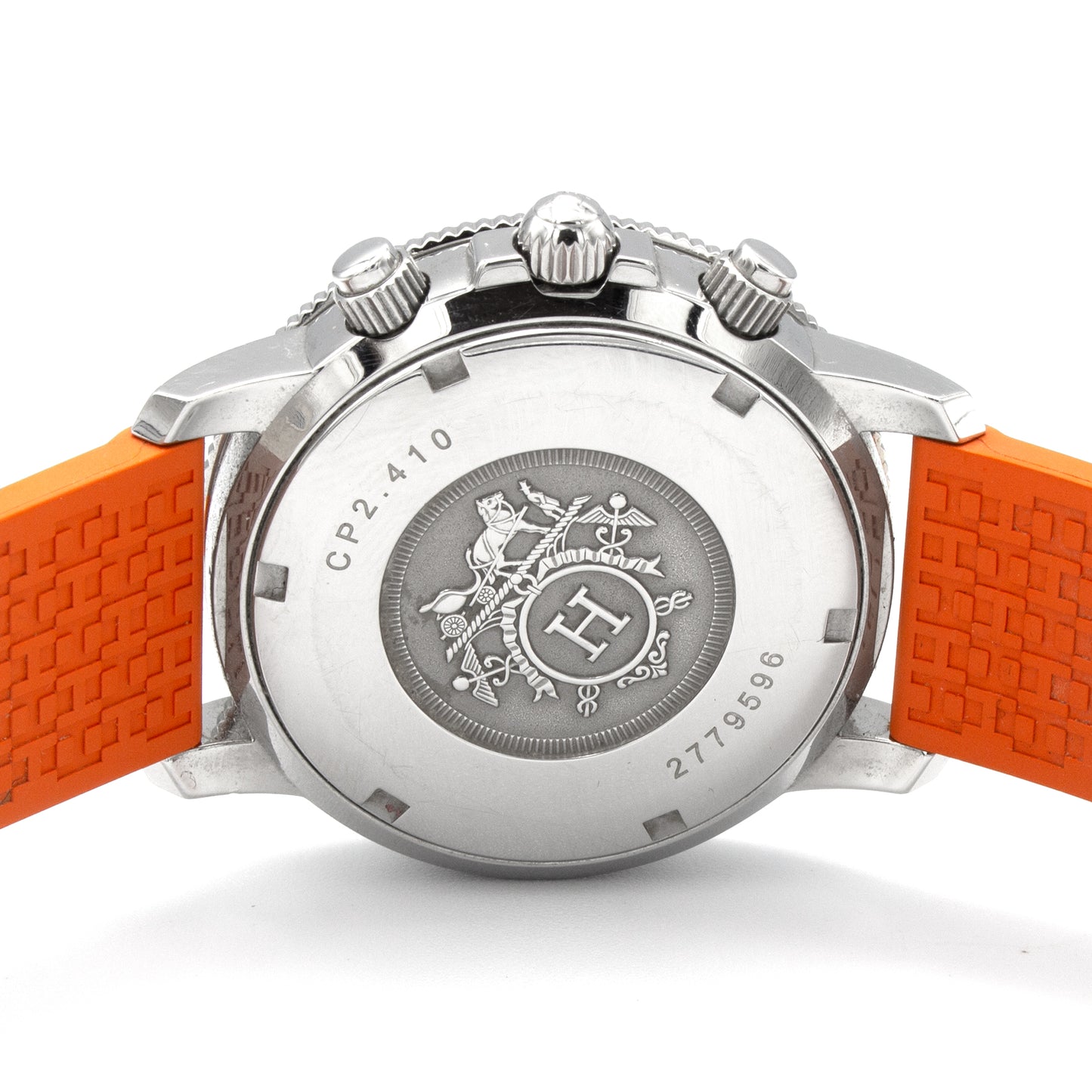 Hermès Clipper CP2.410 watch