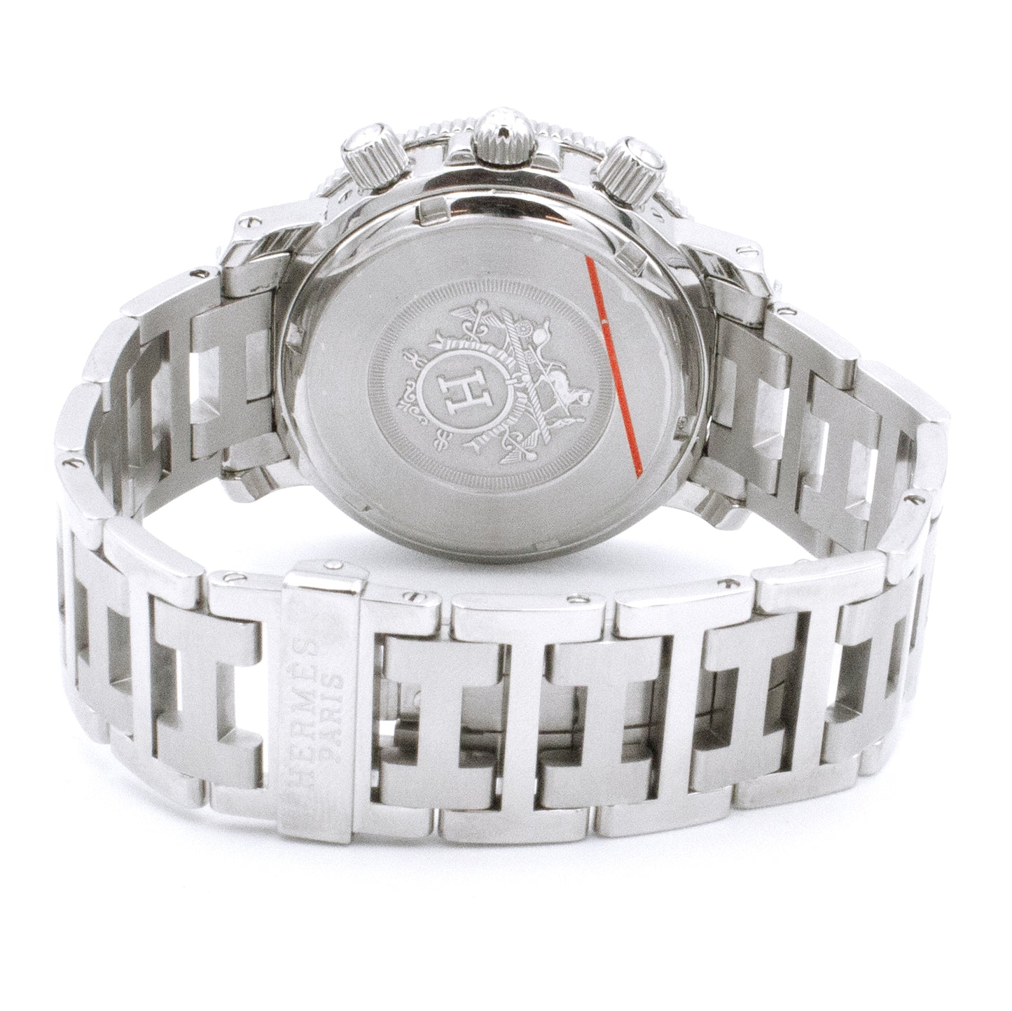 Hermès Clipper Chrono CL2.910 watch