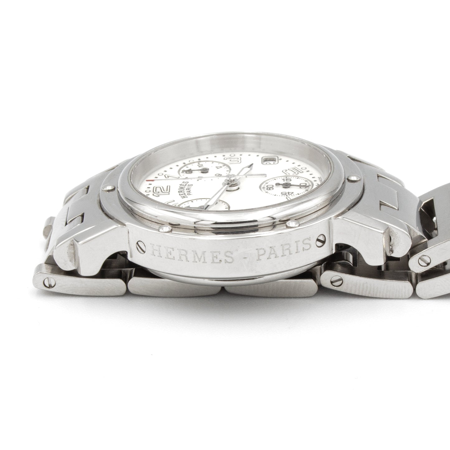 Hermès Clipper Chrono CL1.310 watch