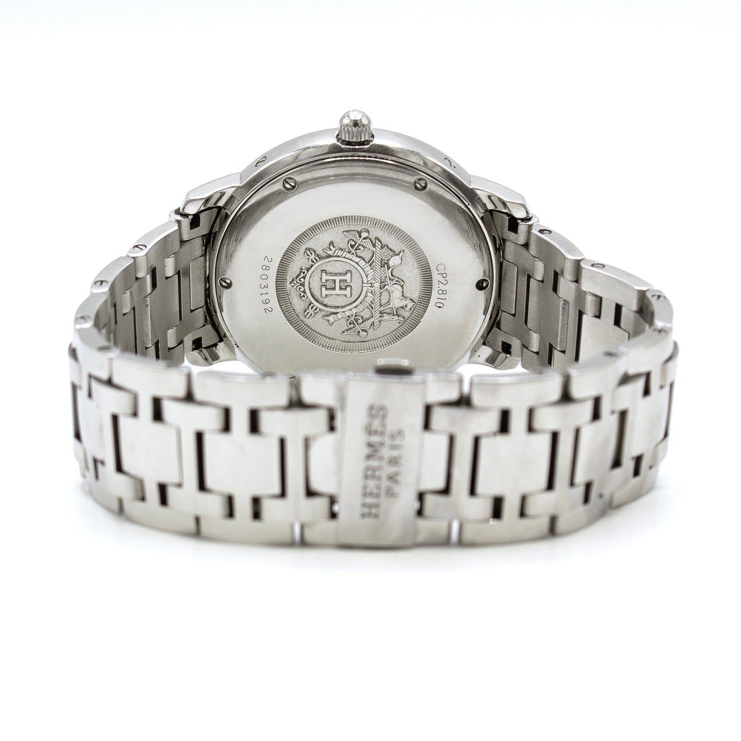 Hermès Clipper Automatic CP2.810 watch