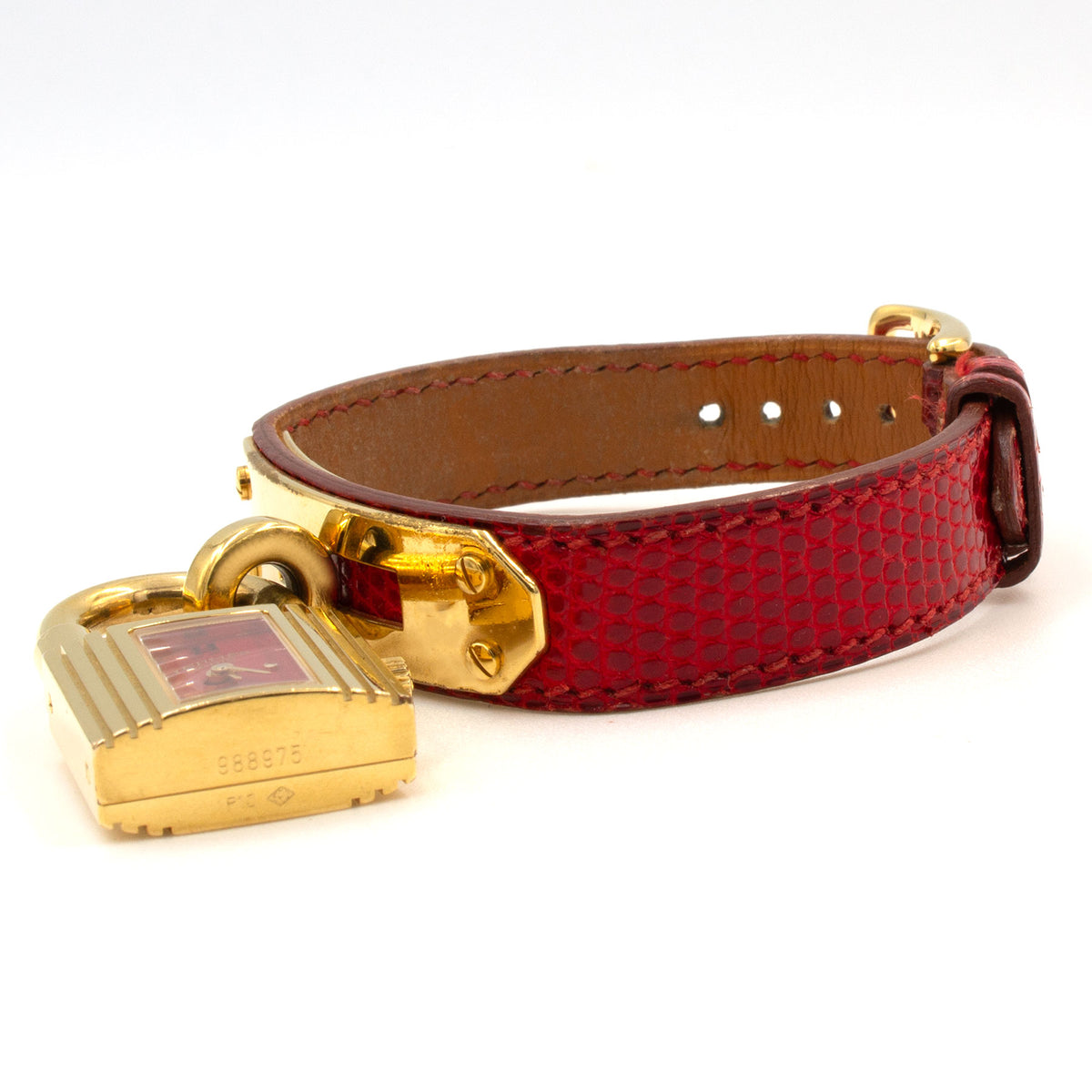 Hermès Kelly watch