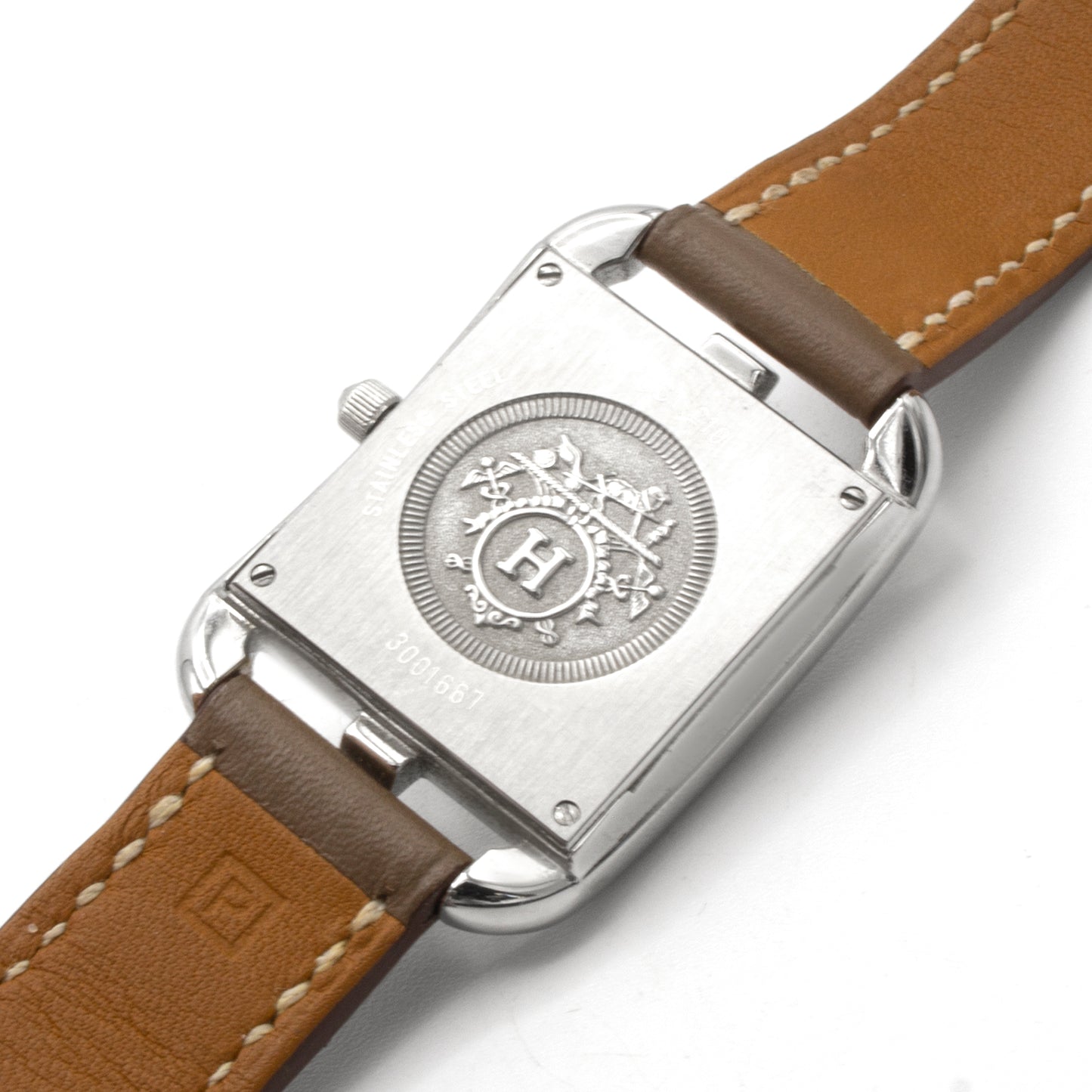 Hermès Cape Cod CC1.210 watch