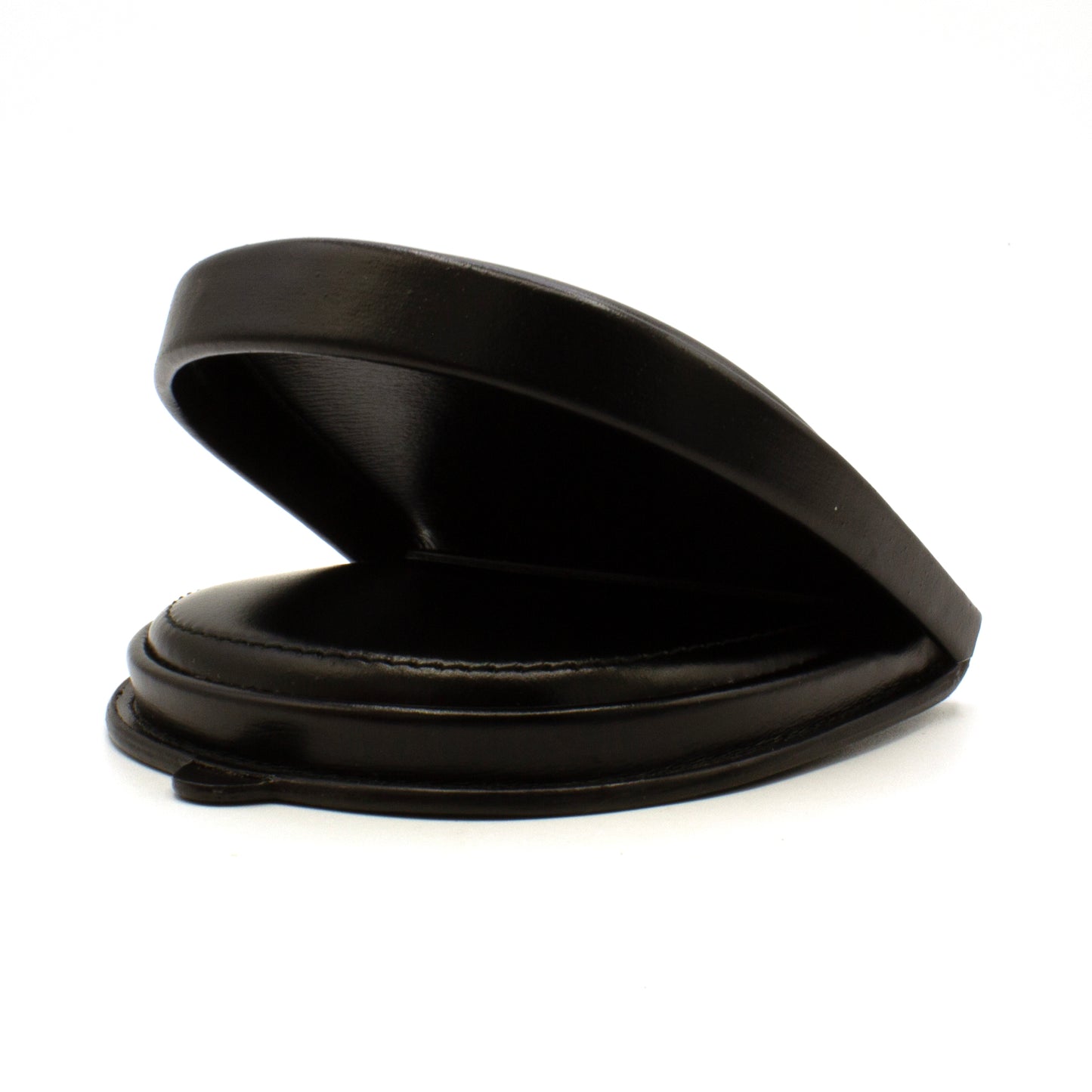 Cartier C black coin case