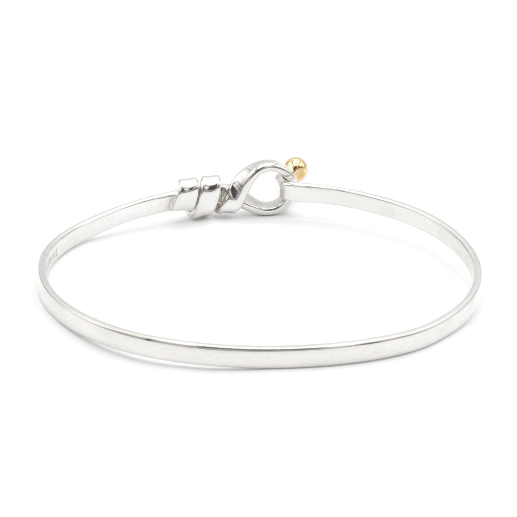 Tiffany & Co Hook & Eye bracelet – Luxe & Em