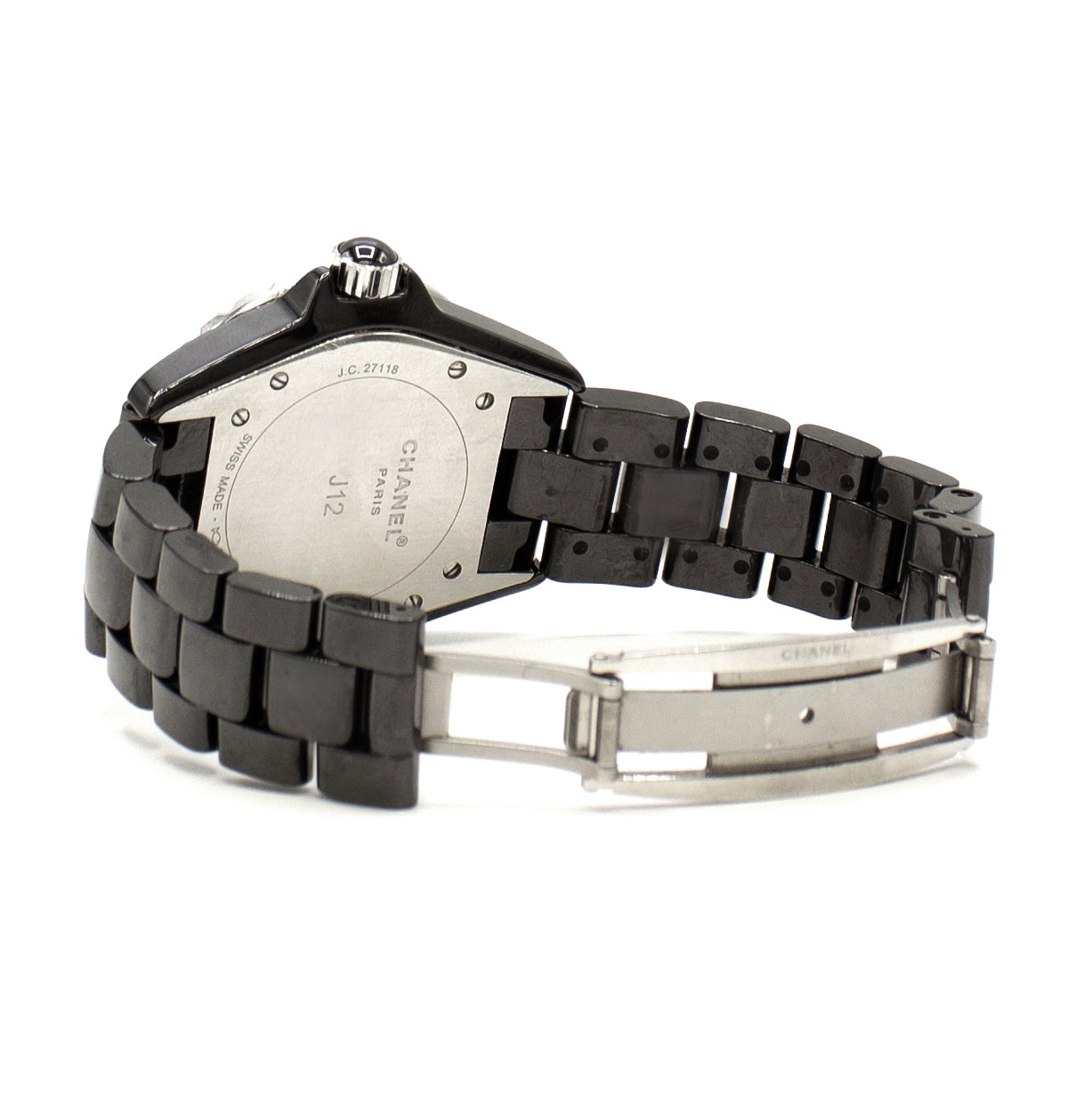 Chanel J12 Automatic 39mm watch