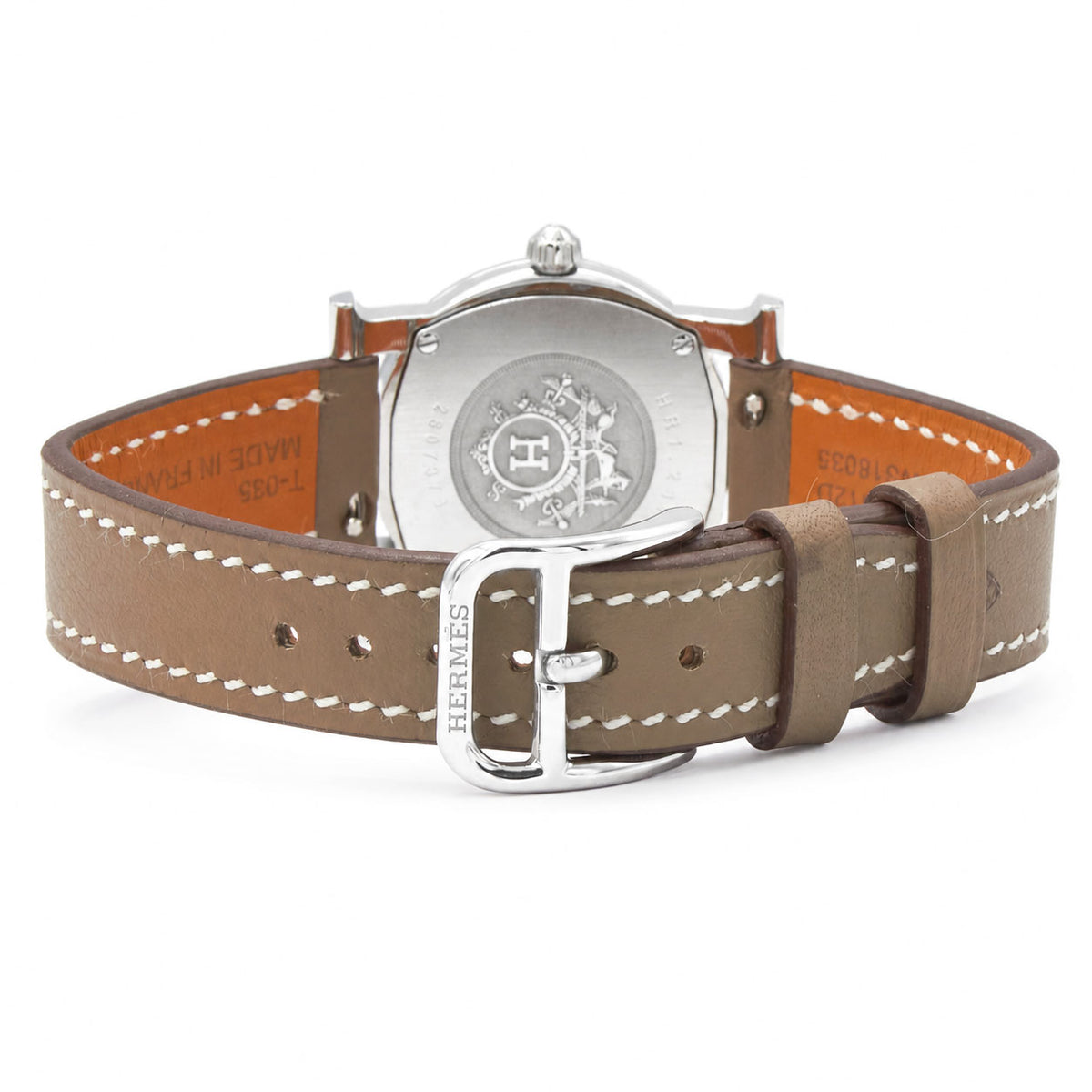 Hermès Heure H Ronde HR1.230 watch