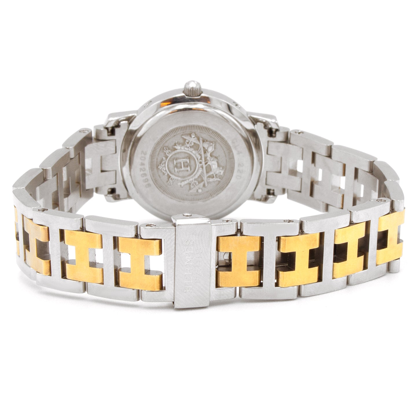 Hermes Clipper CL4.220 watch