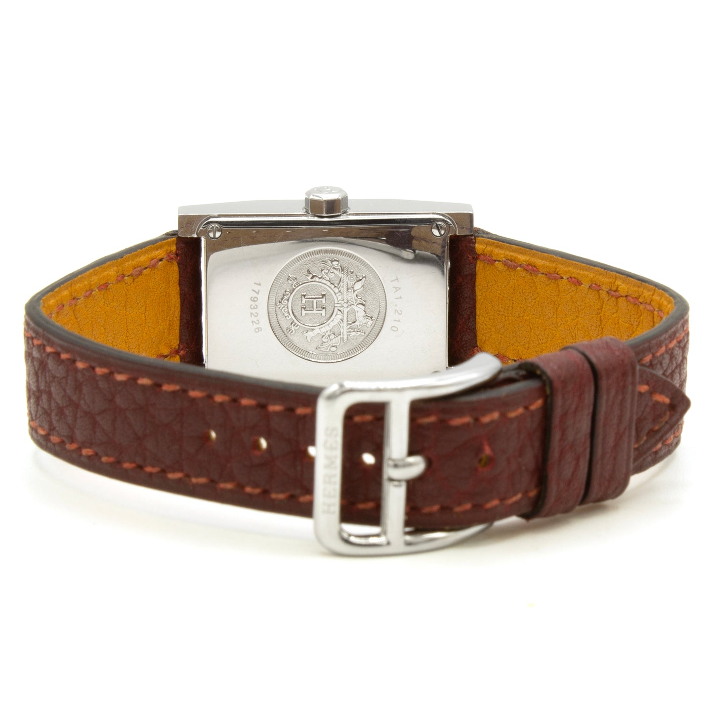 Hermès Tandem TA1.210 watch