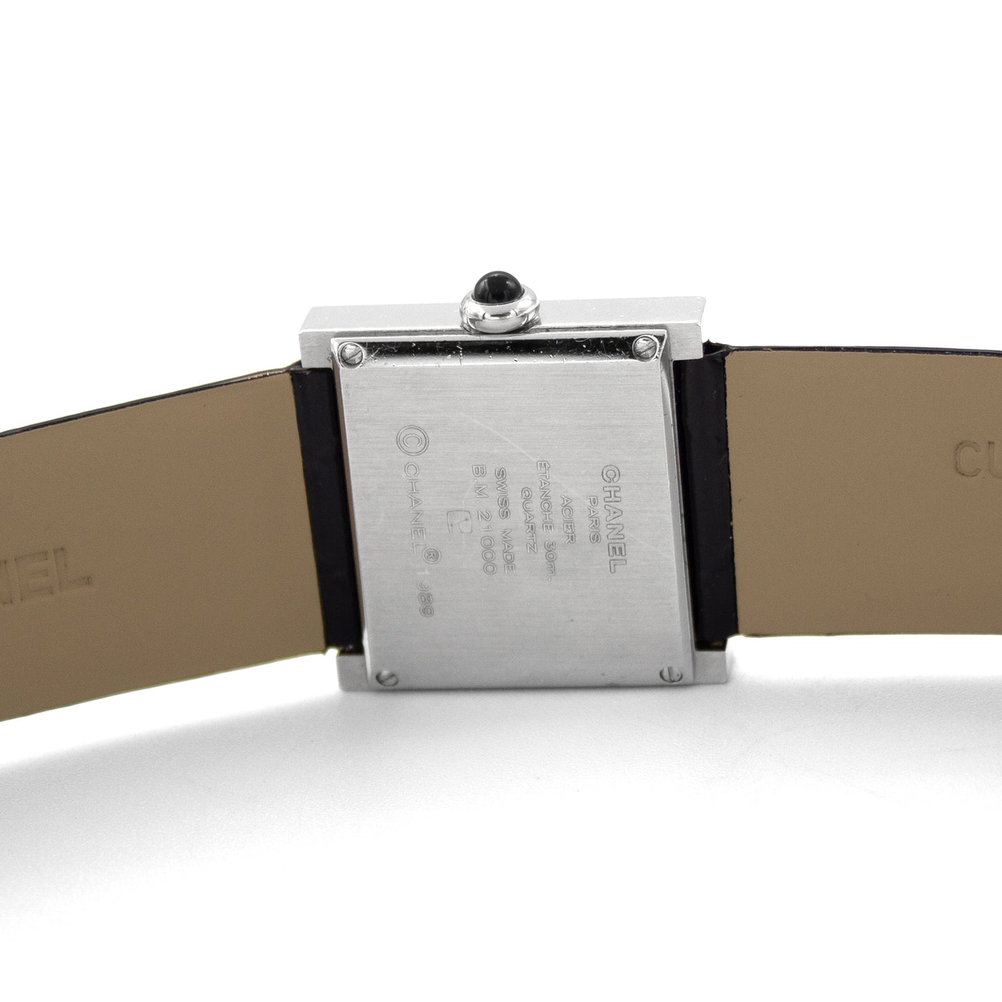 Chanel Mademoiselle watch