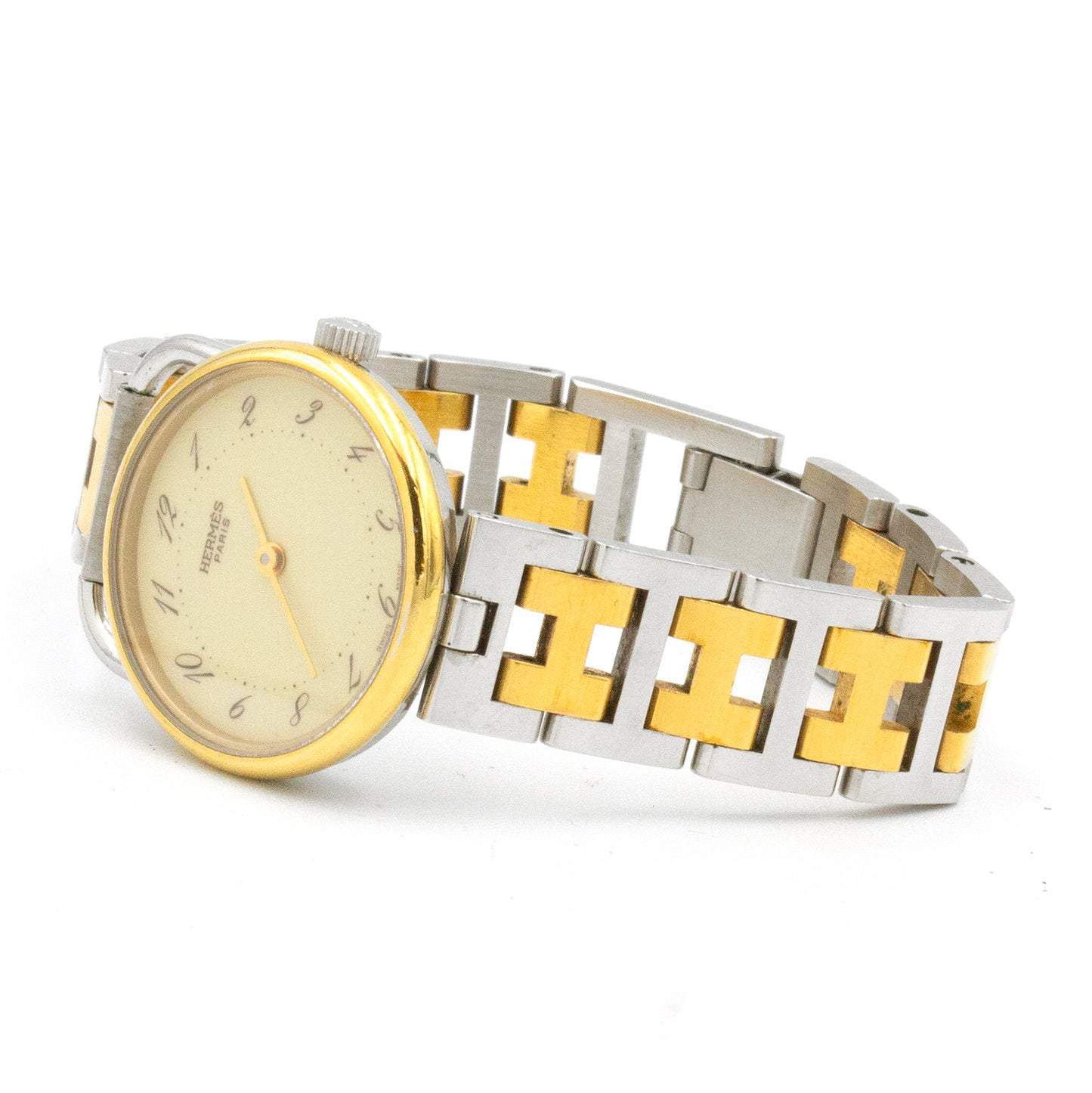 Hermès Arceau 25mm watch