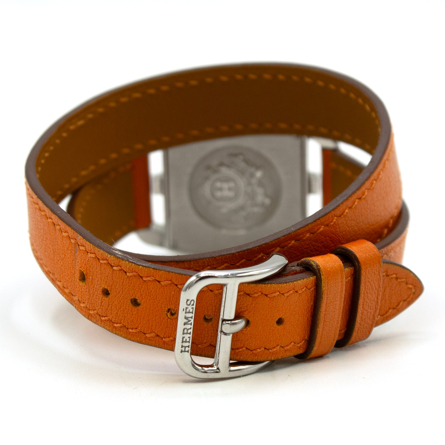 Hermès Cape Cod Tonneau CT1.210 watch