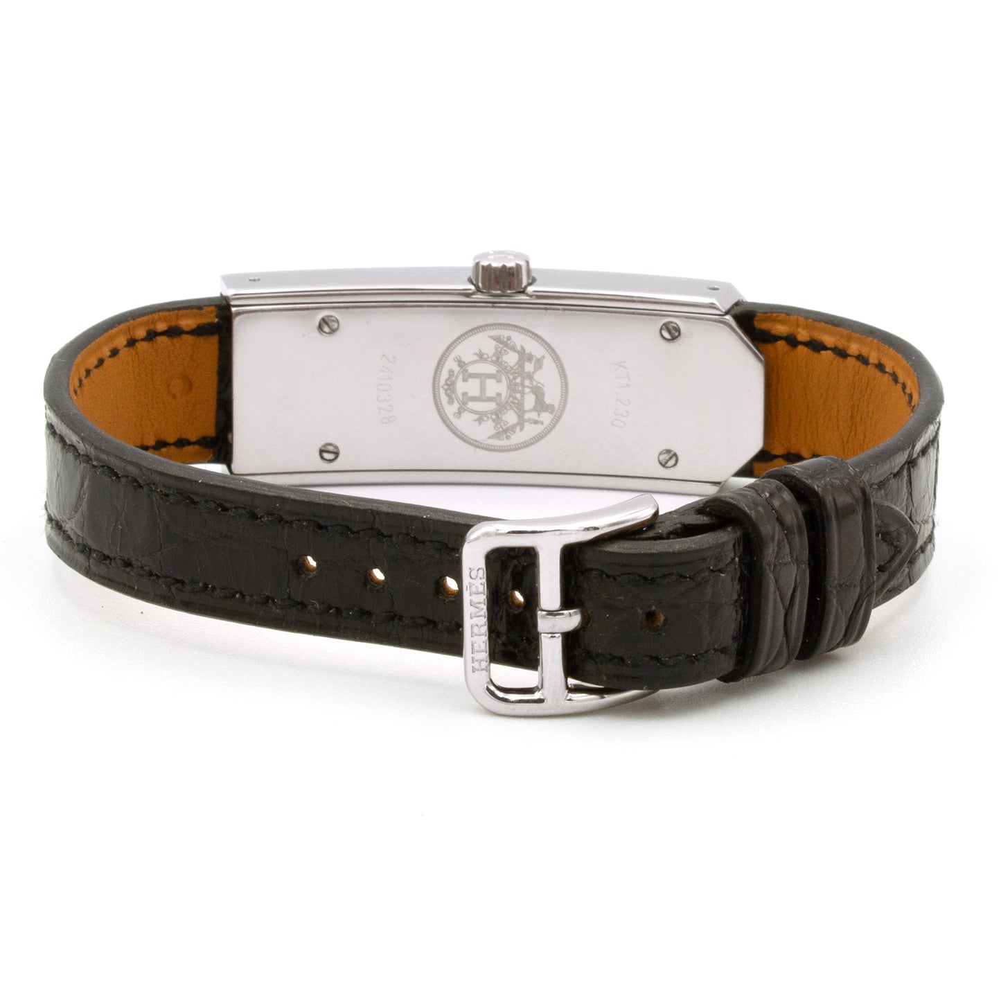 Hermes Kelly II watch KT1.230