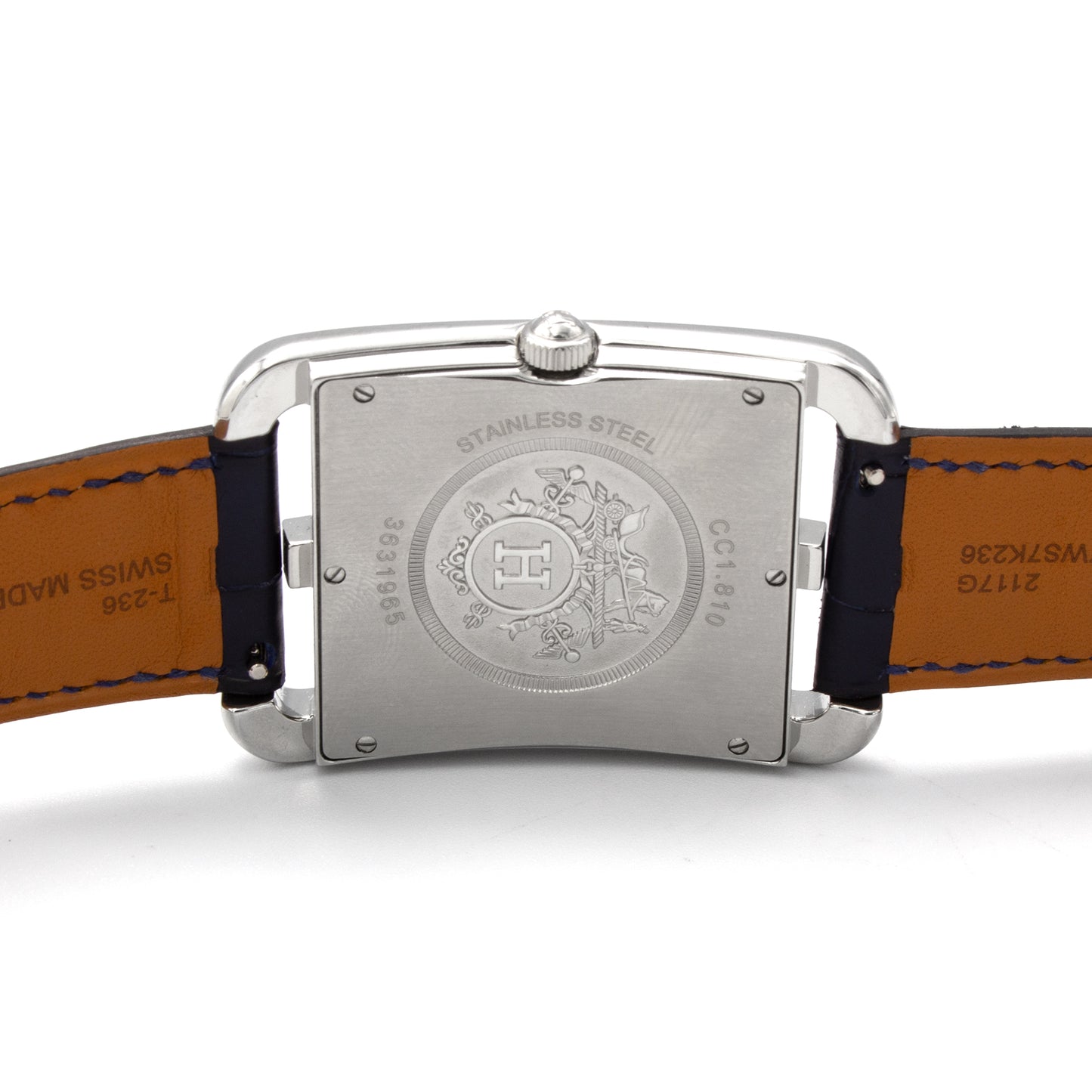Hermès Cape Cod CC1.810 watch