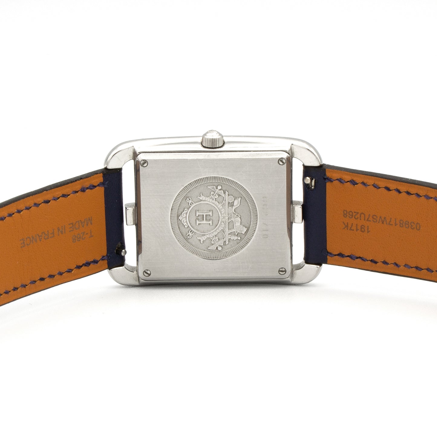 Hermès Cape Cod CC2.710 watch