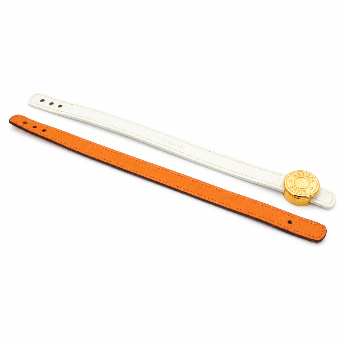 Hermès Clou de Selle bracelet