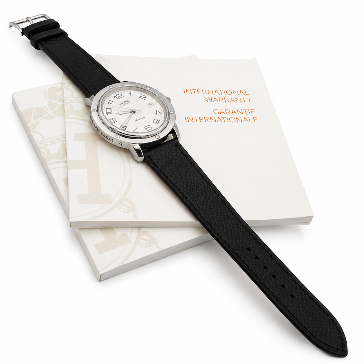 Hermès Clipper Automatic CP2.810 watch