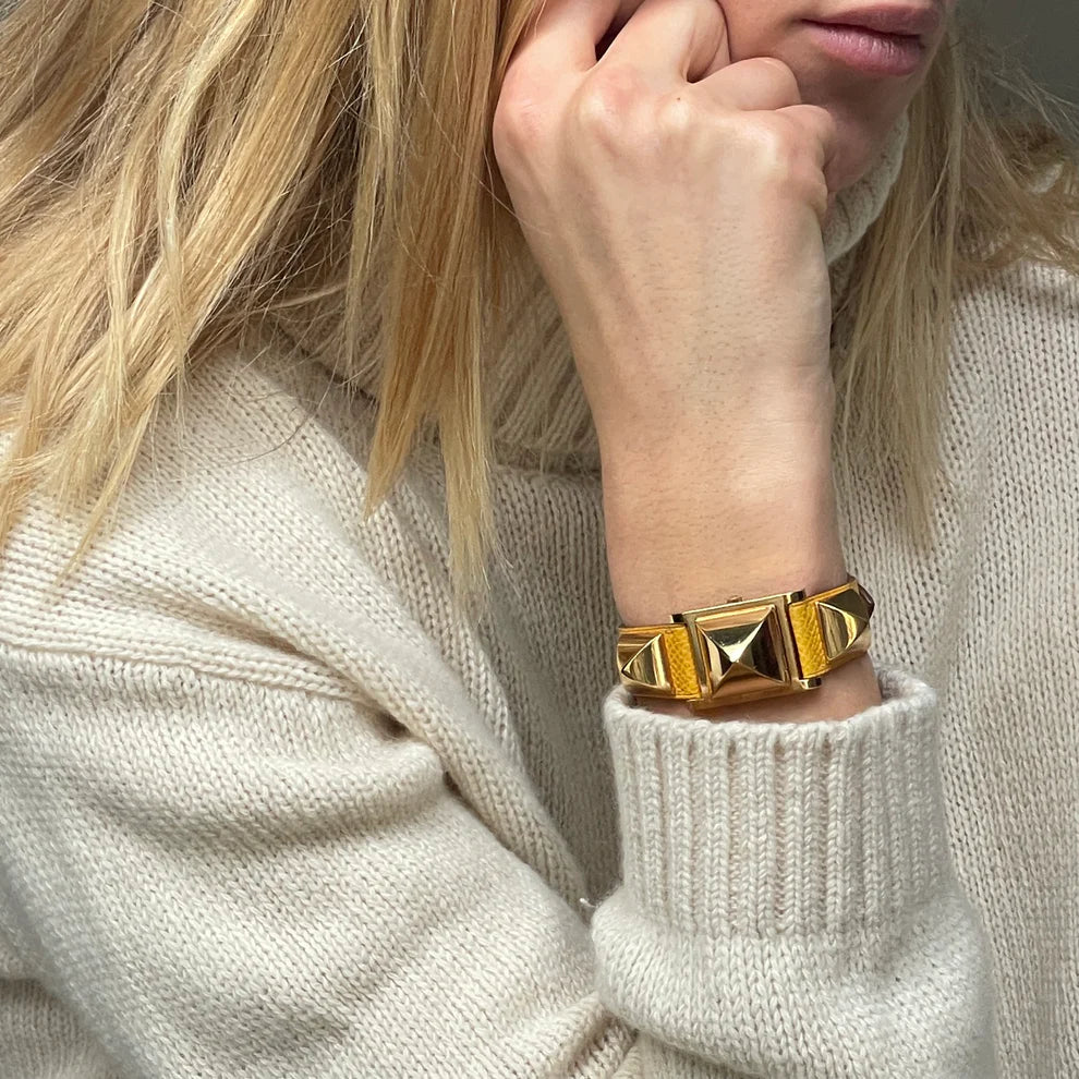 Hermès Medor watch