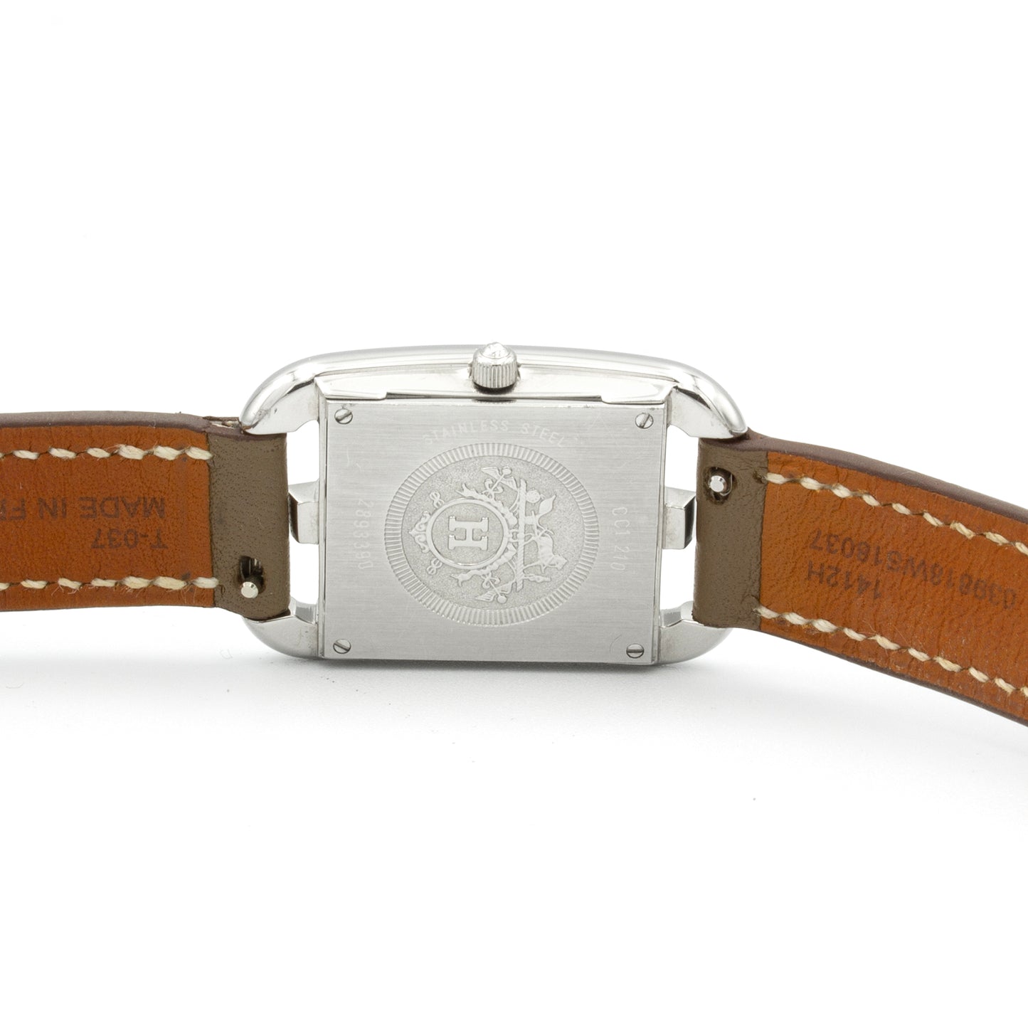 Hermès Cape Cod CC1.210 watch
