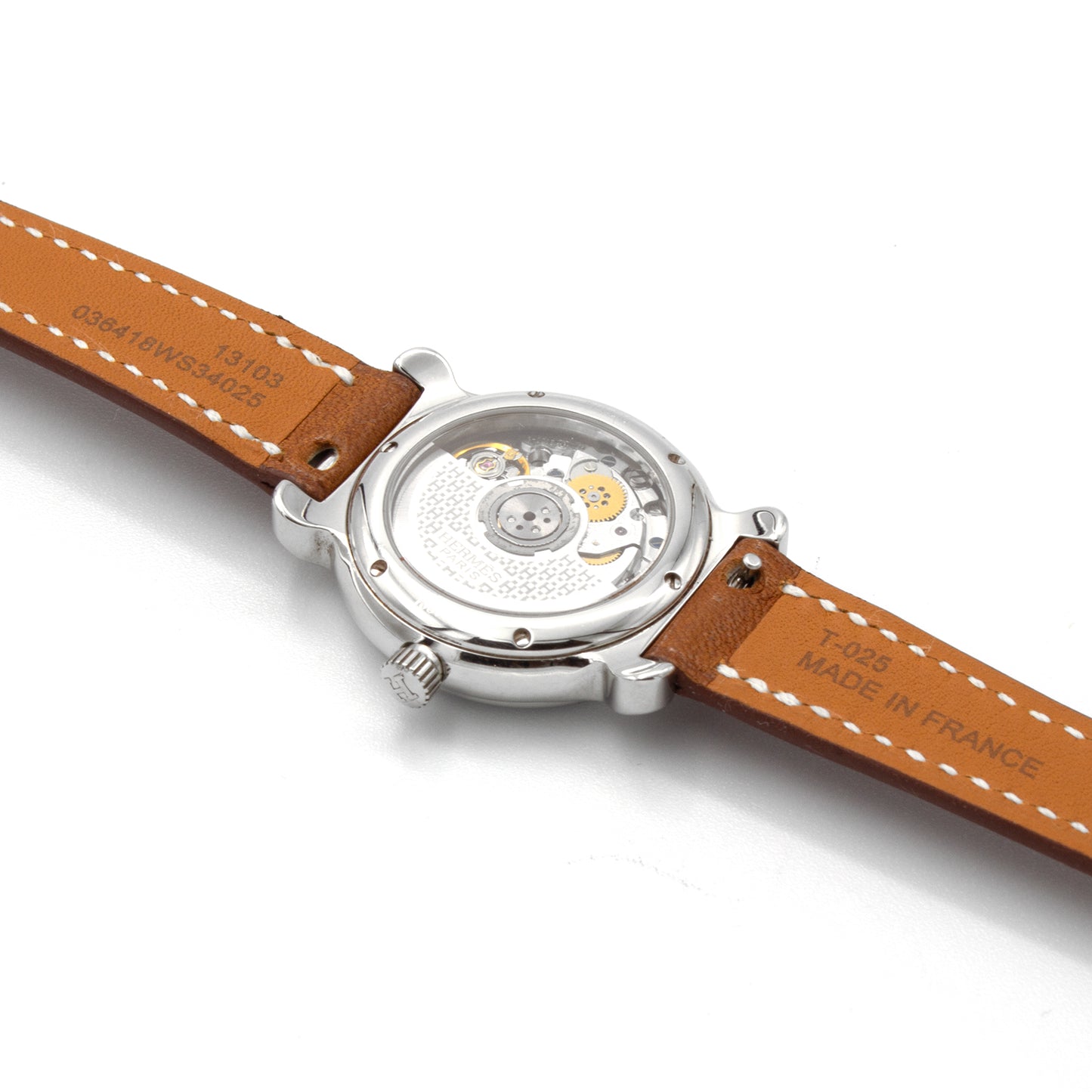 Hermès Kepler KP1.210 watch