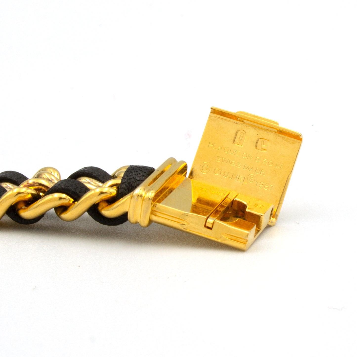 Chanel Premiere Watch Bracelet Sz M