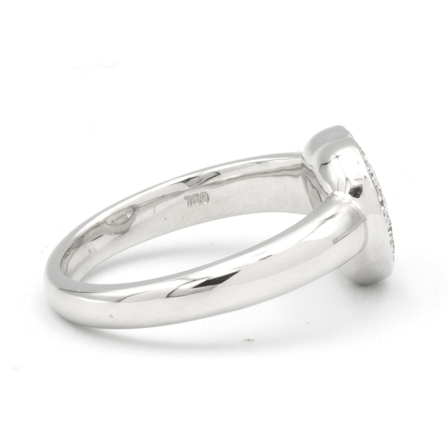 Chopard Happy Diamonds ring SIZE 51