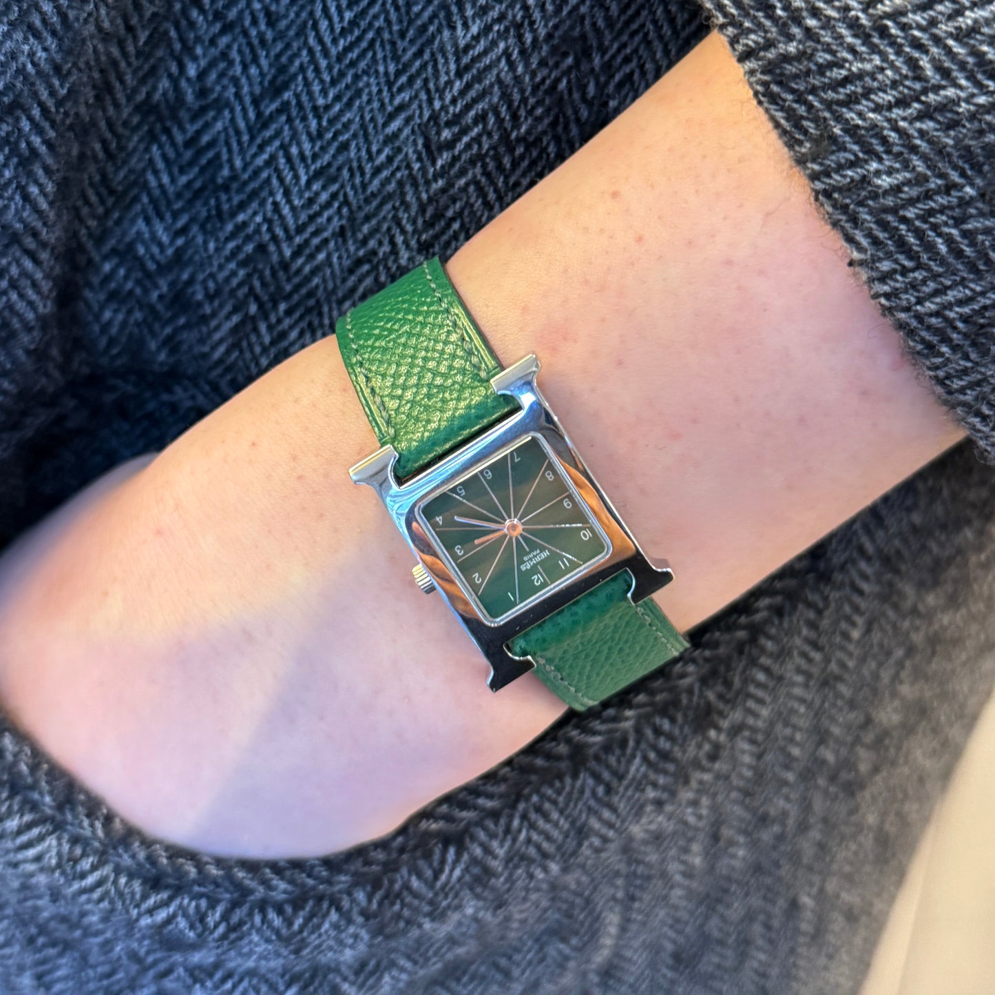 Hermès Heure H HH1.210 watch