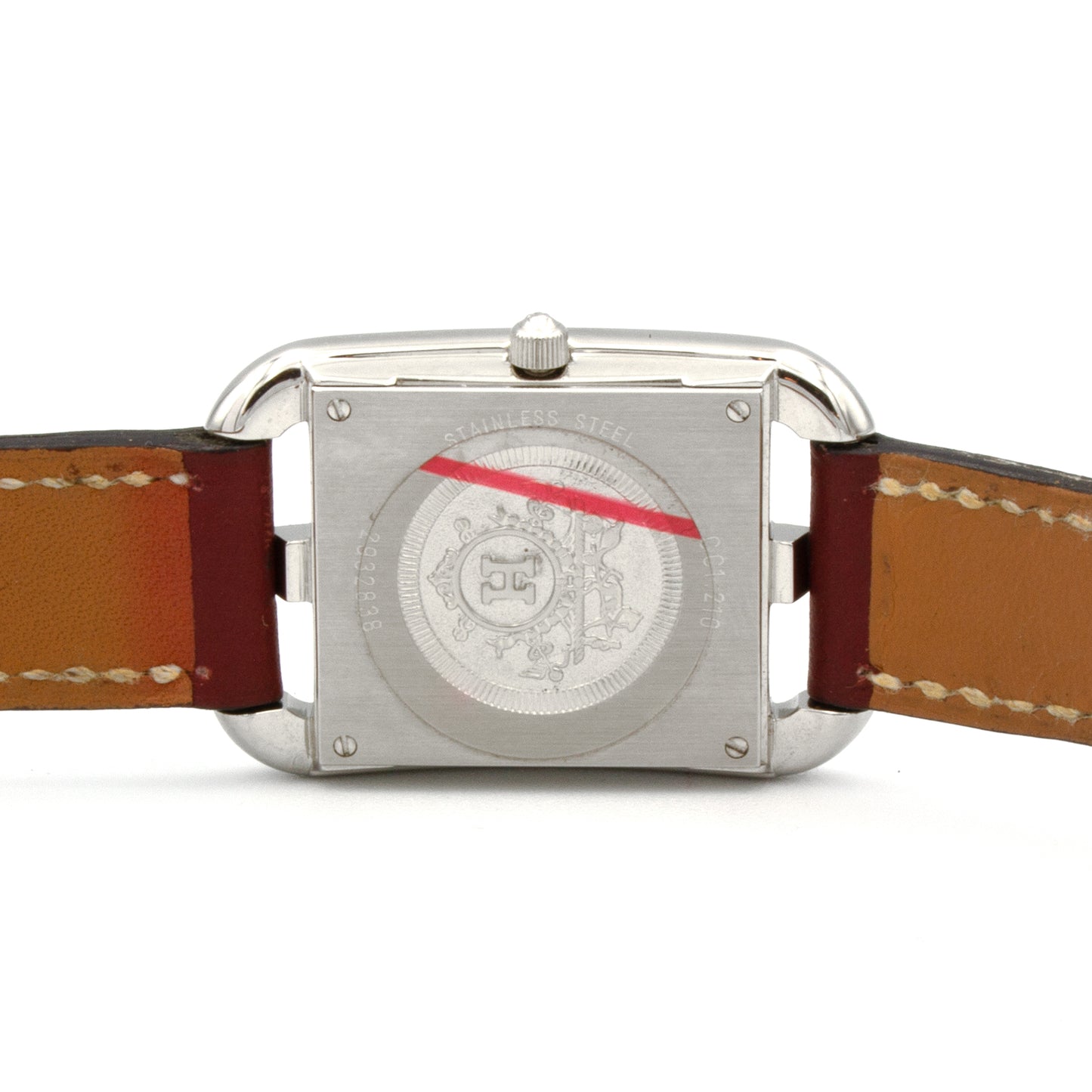 Hermès Cape Cod CC1.210 watch
