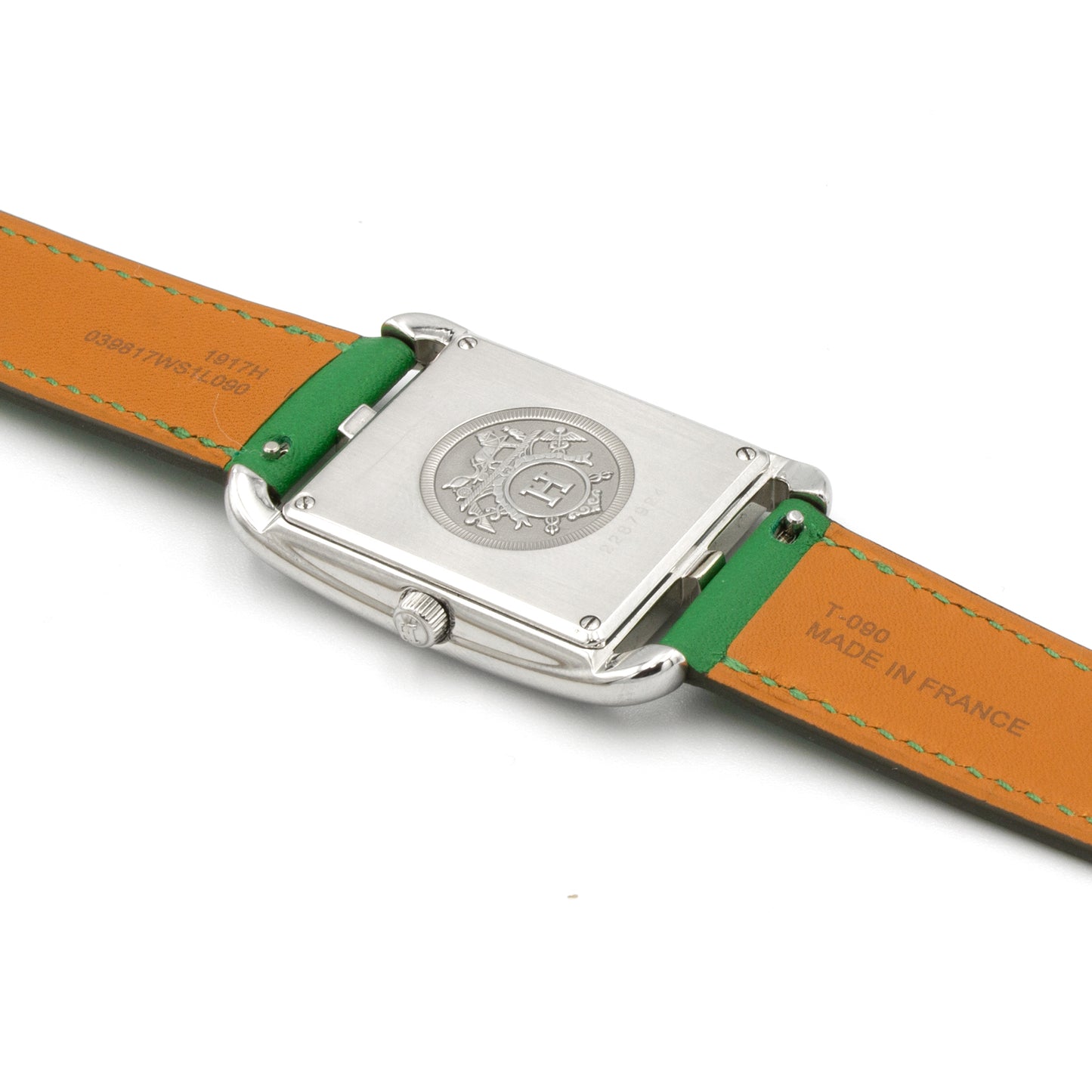 Hermès Cape Cod CC2.710 watch