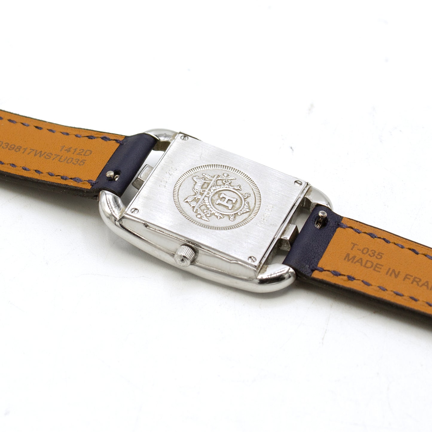Hermès Cape Cod CC1.210 watch