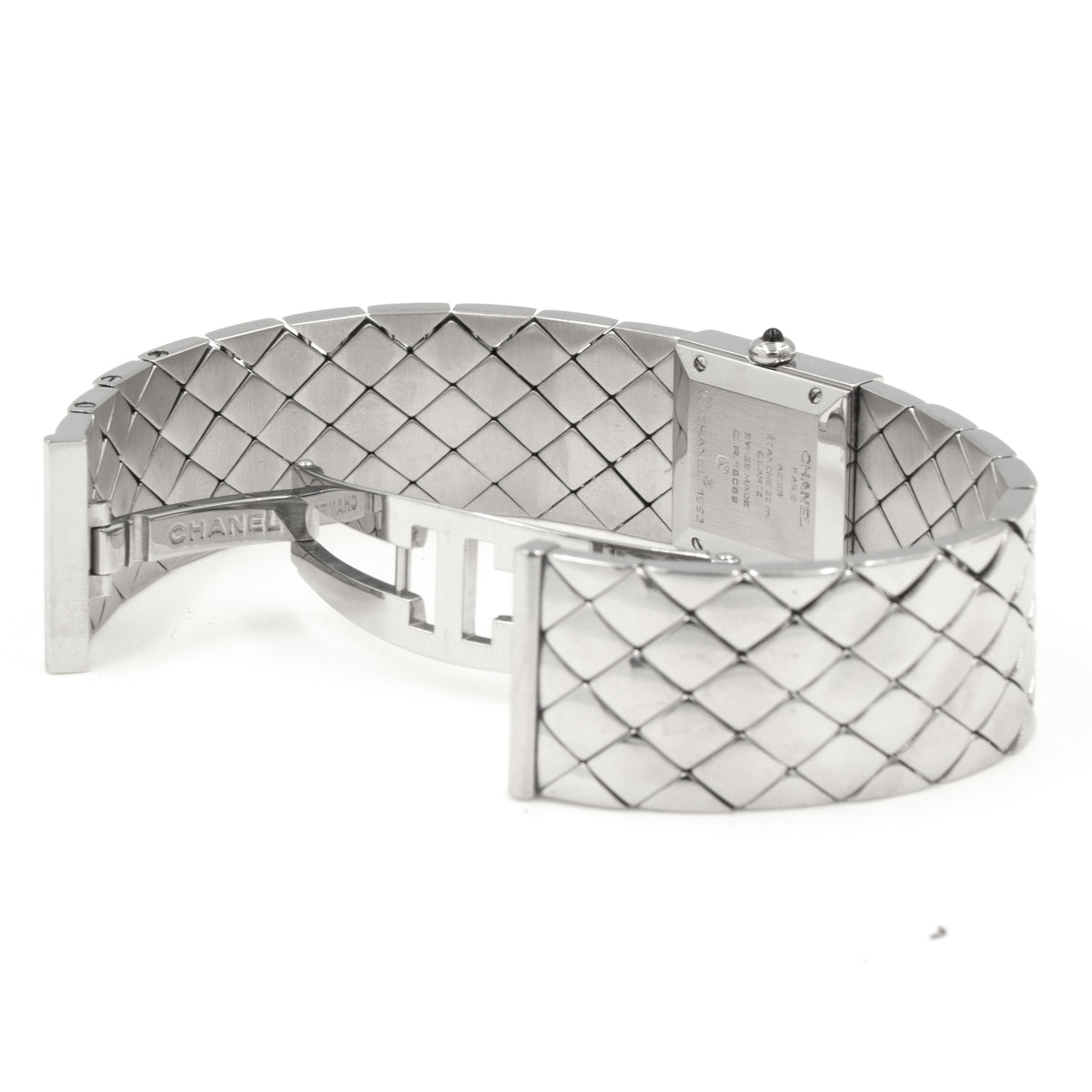 Chanel Matelassée watch