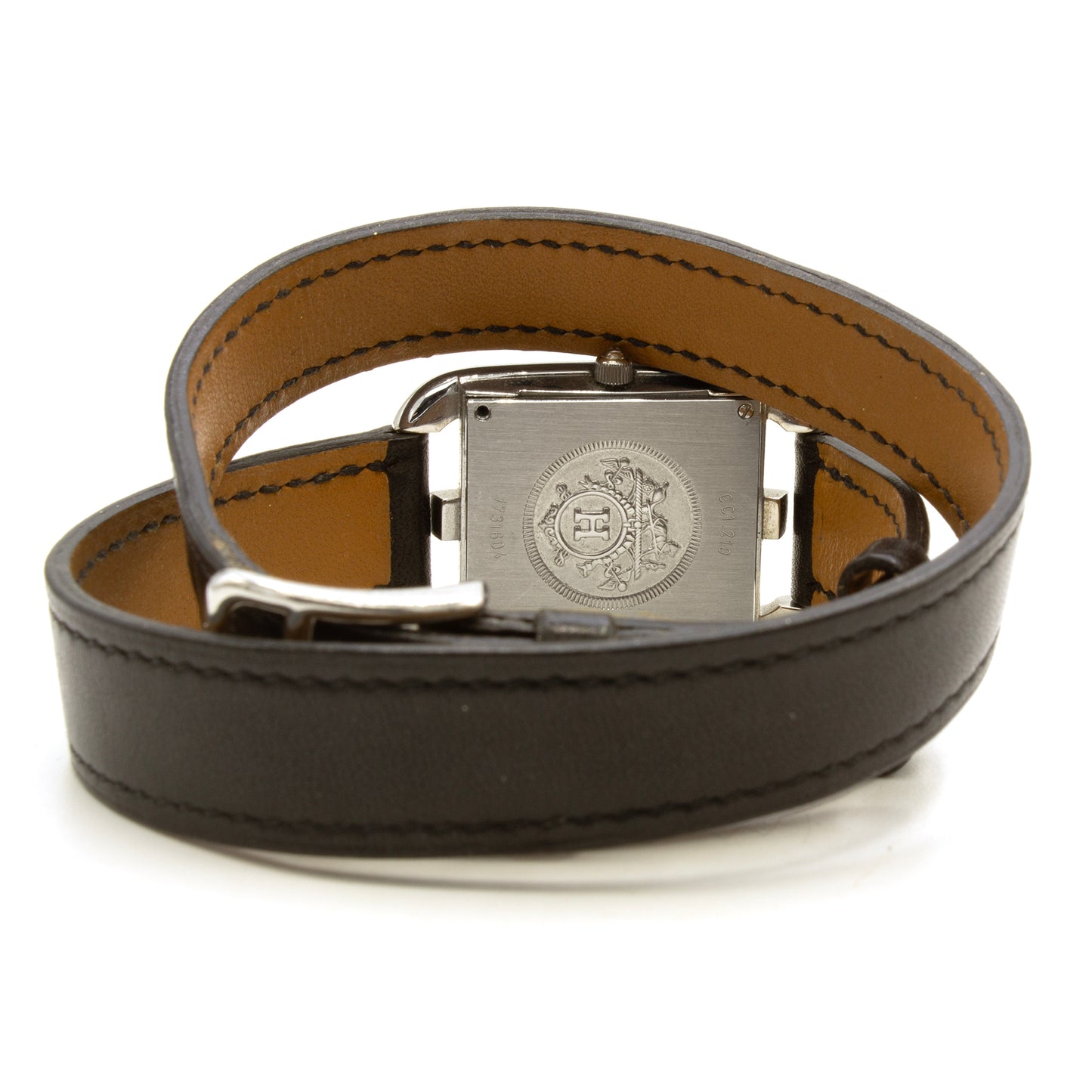 Hermès Cape Cod CC1.210 watch