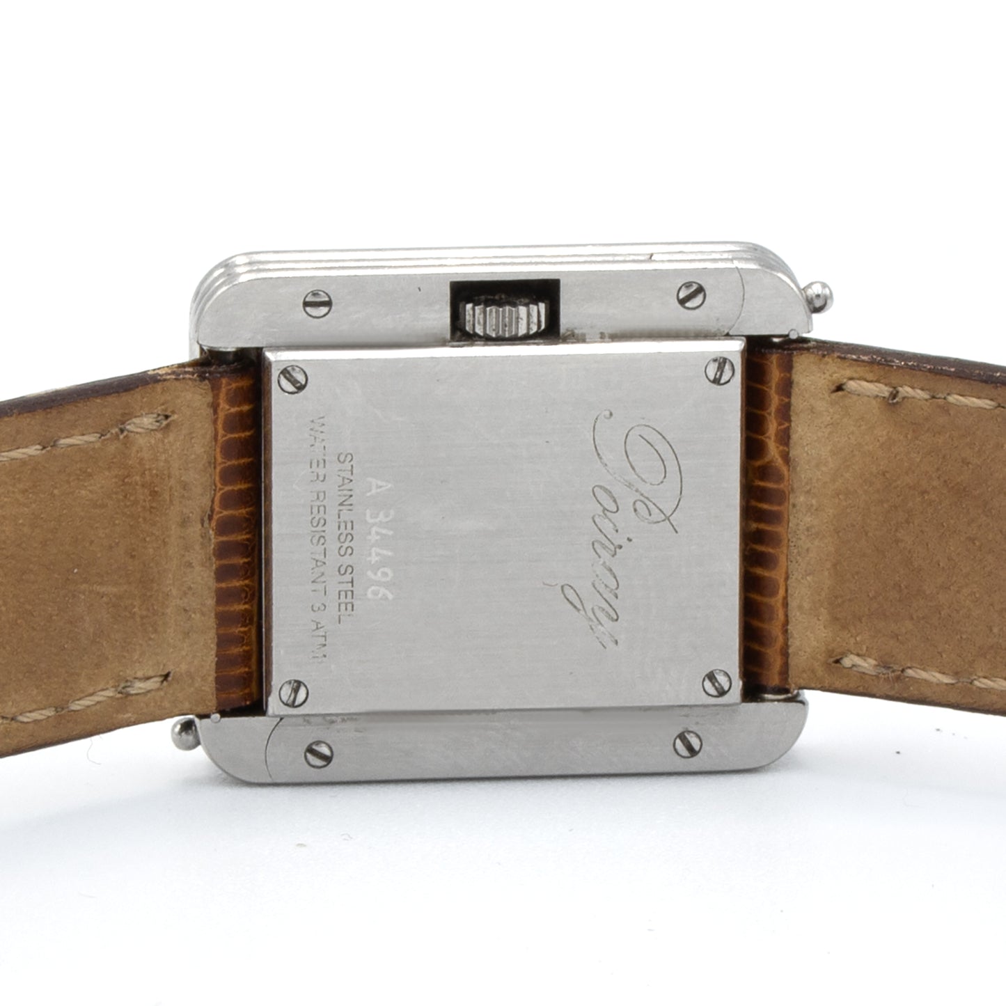 Poiray Ma Première (26x22mm) watch
