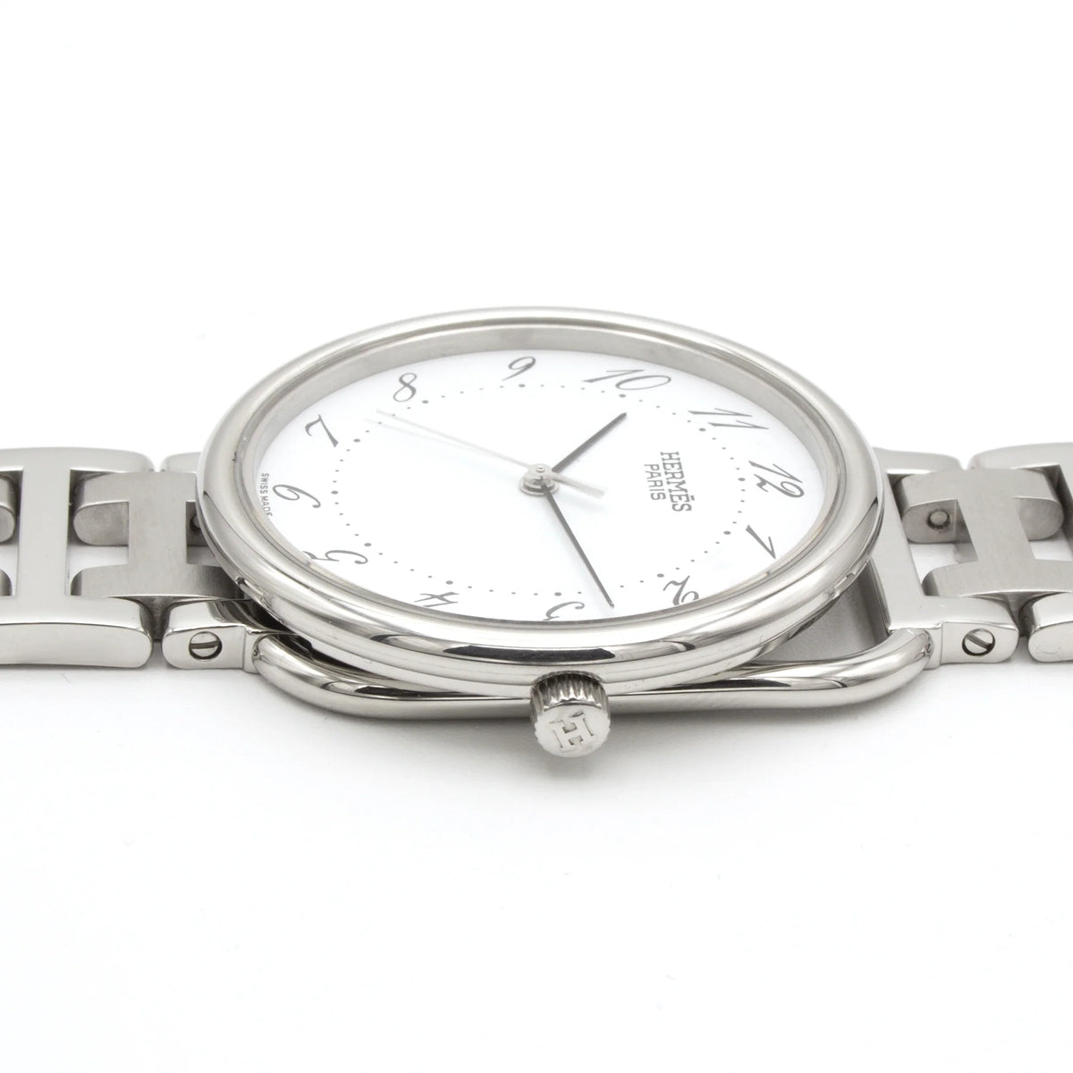 Hermès Arceau 34mm watch