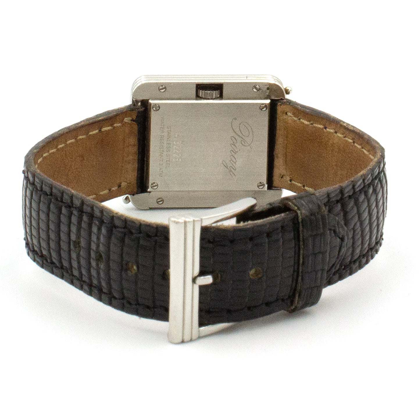 Poiray Ma Première (26x22mm) watch