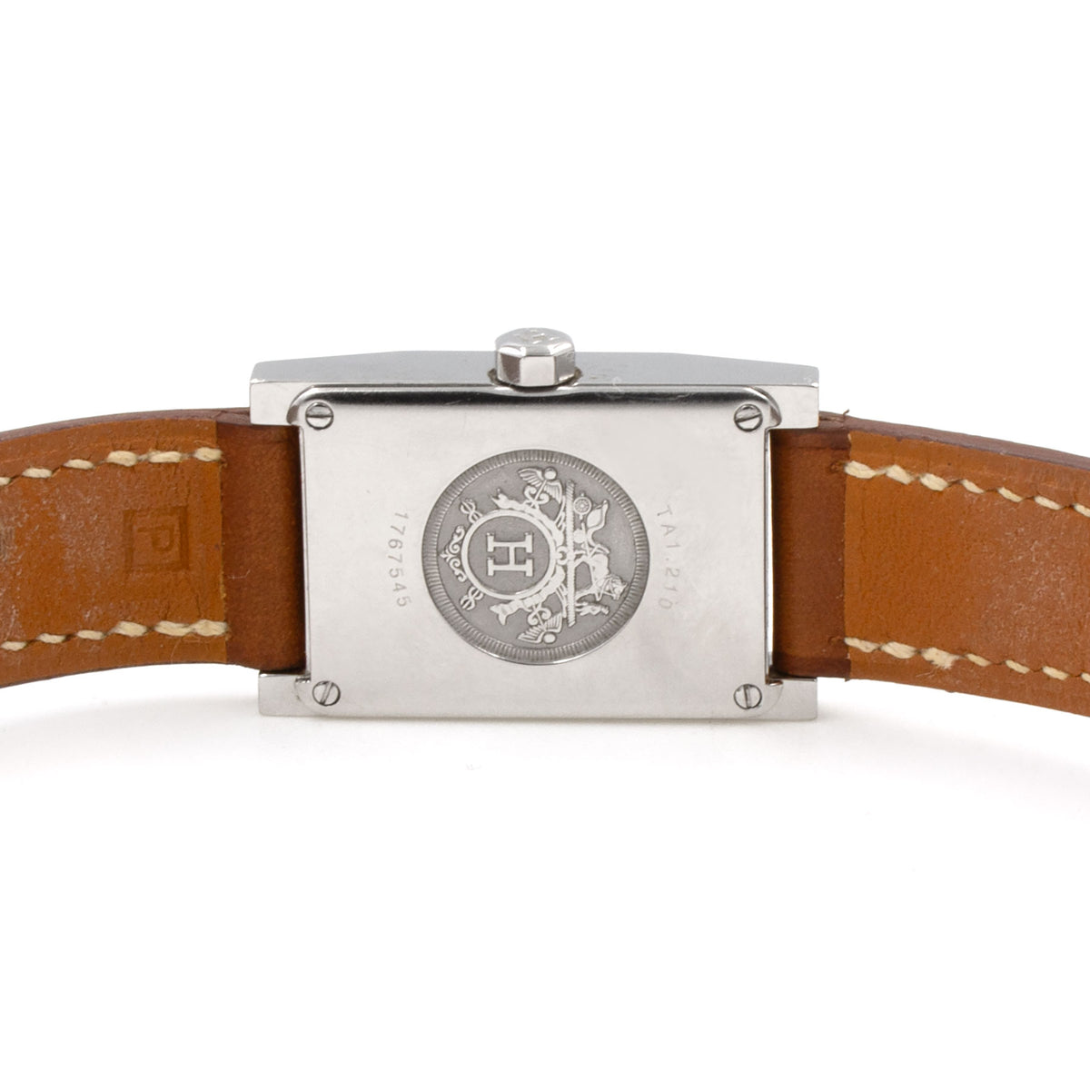 Hermès Tandem TA1.210 watch