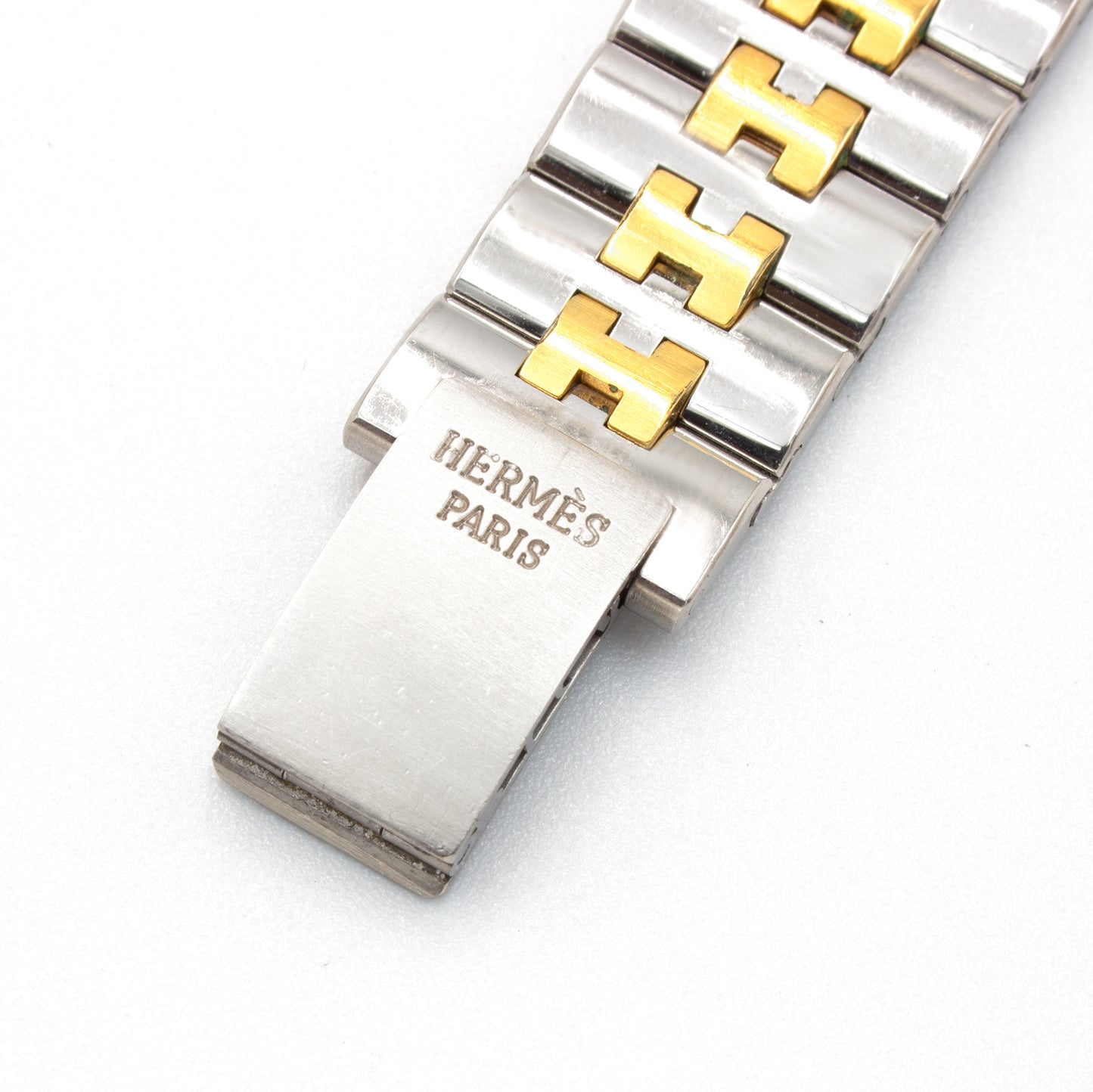 Hermès Sellier 32mm watch