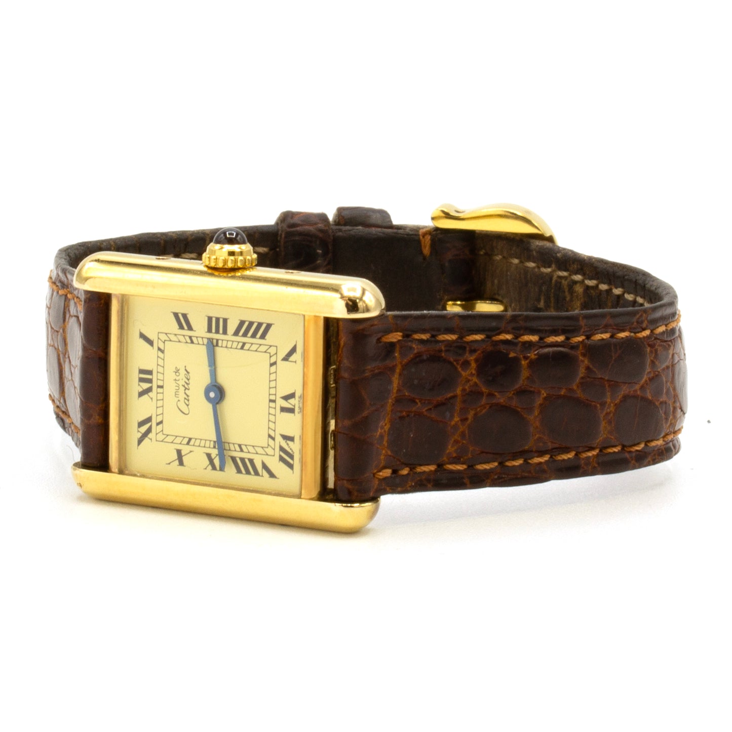 Cartier Tank Must watch