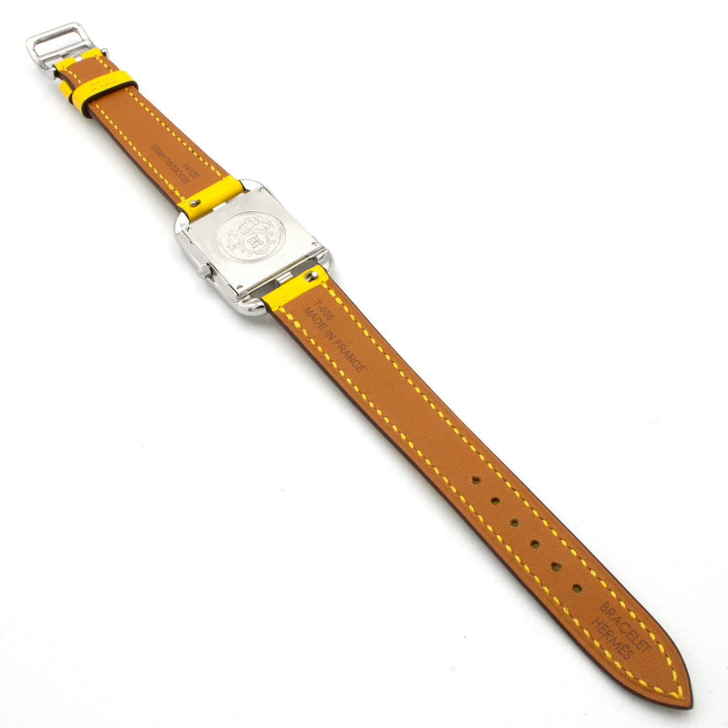 Hermès Cape Cod CC1.210 watch
