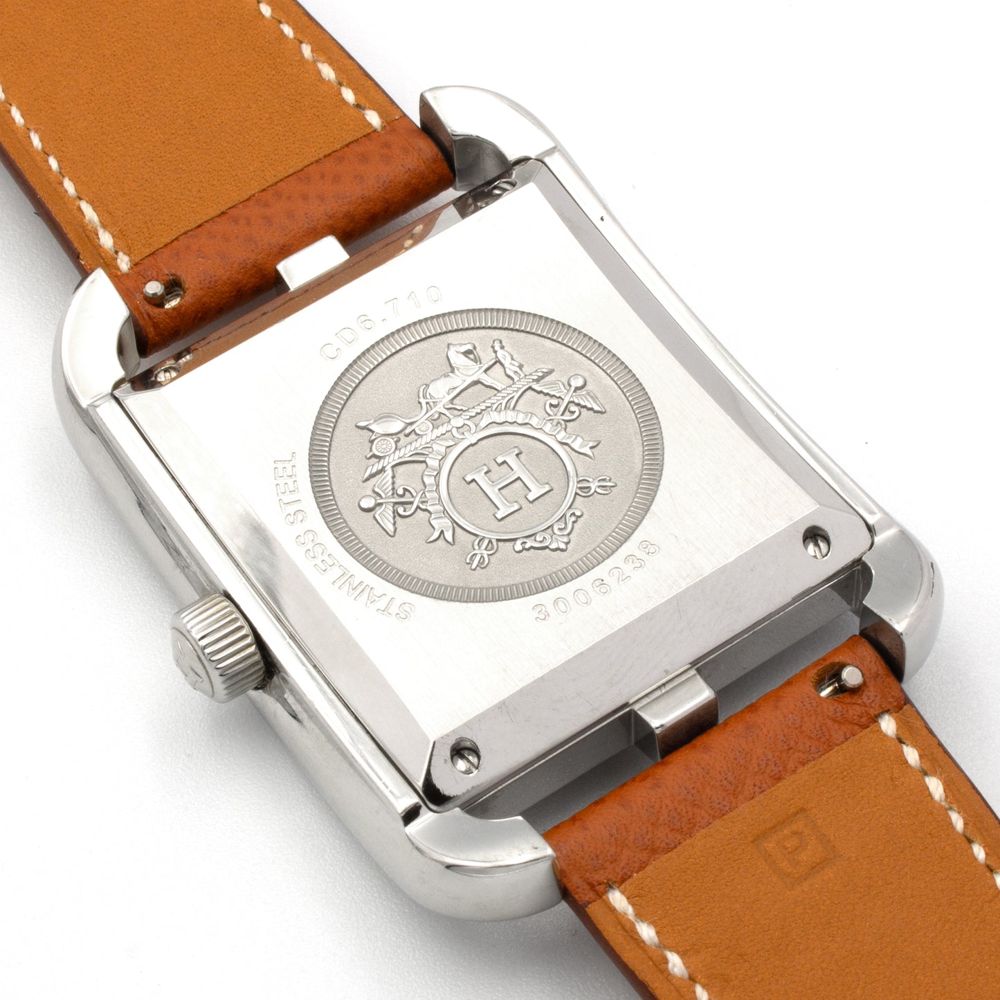 Hermès Cape Cod CD6.710 watch
