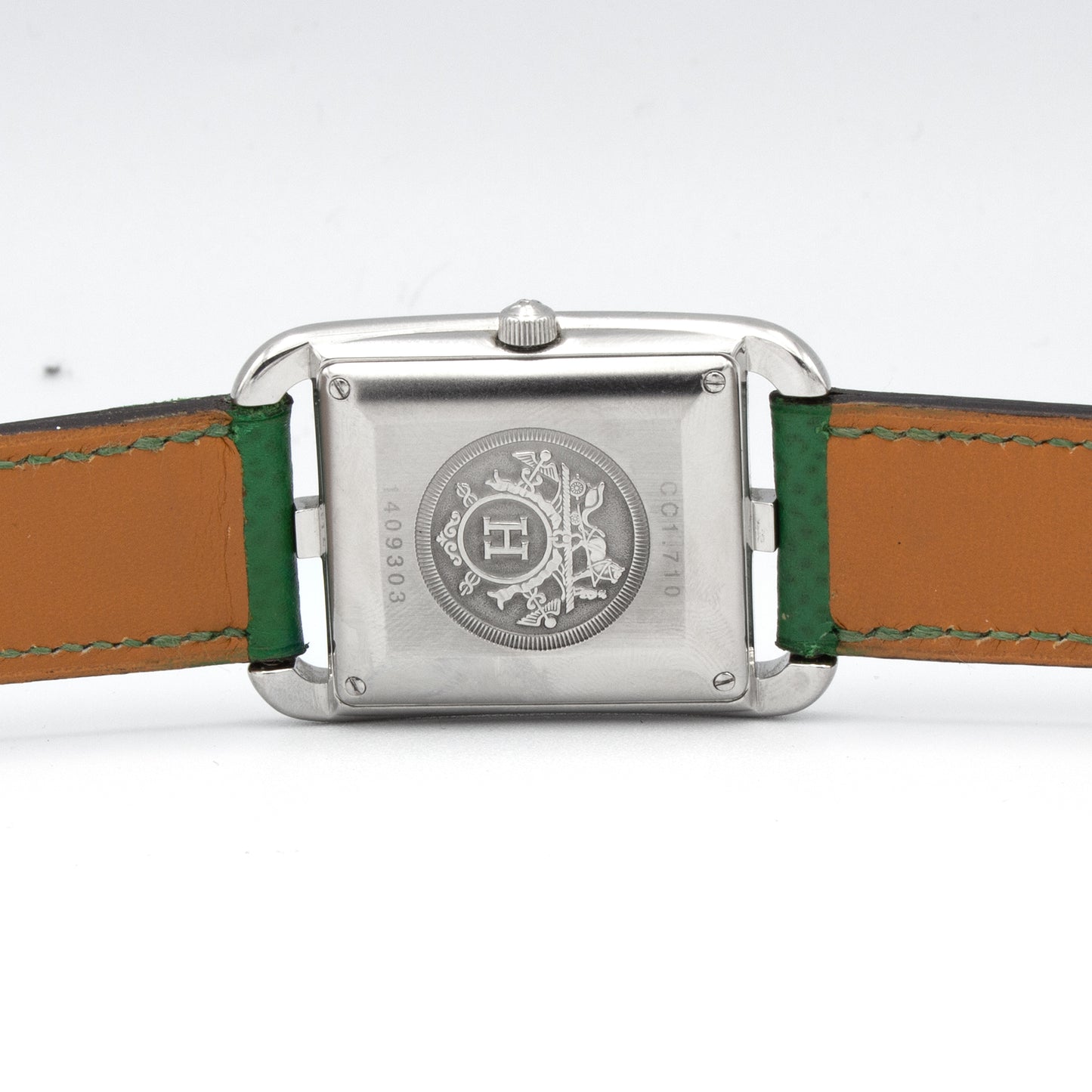 Hermès Cape Cod CC1.710 watch