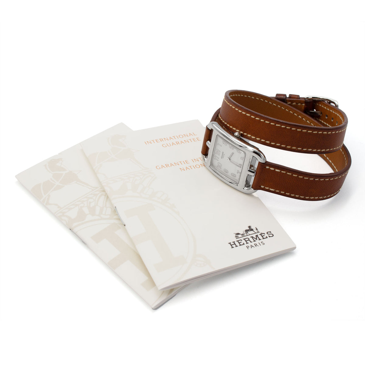 Hermès Cape Cod CC1.210 watch