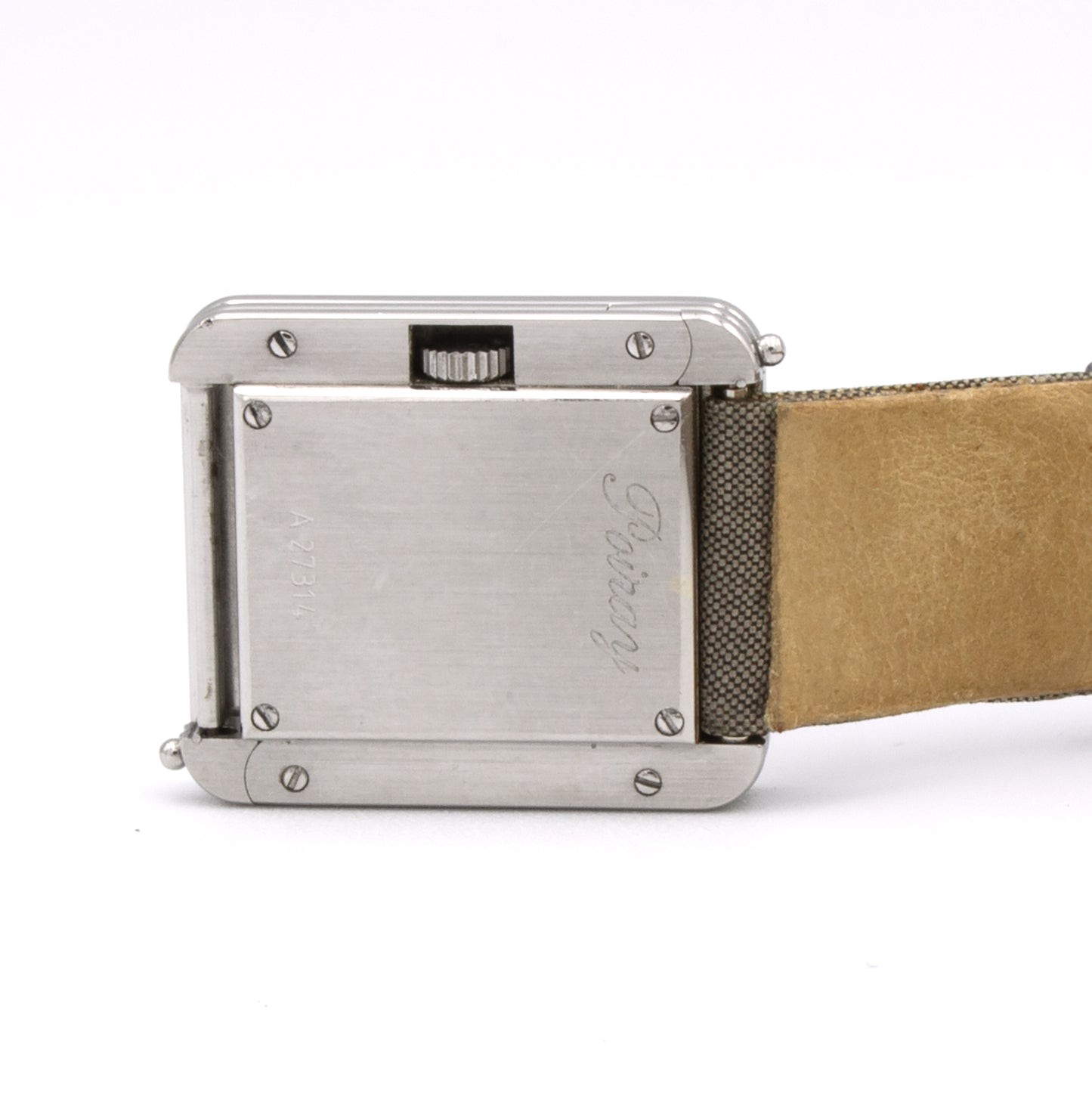 Poiray Ma Première (26x22mm) watch