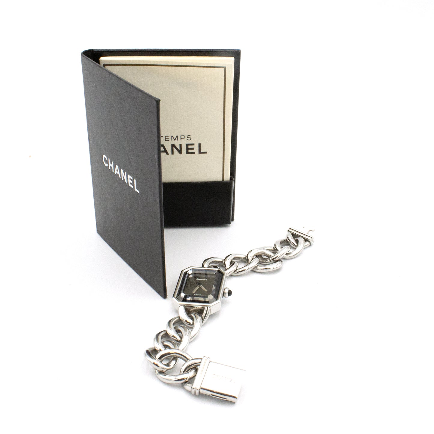 Chanel Première Chaine watch Sz M