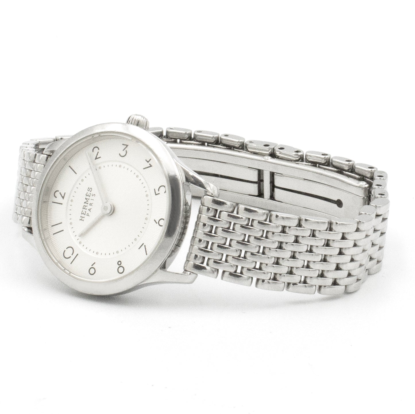 Hermès Slim CA2.110 watch