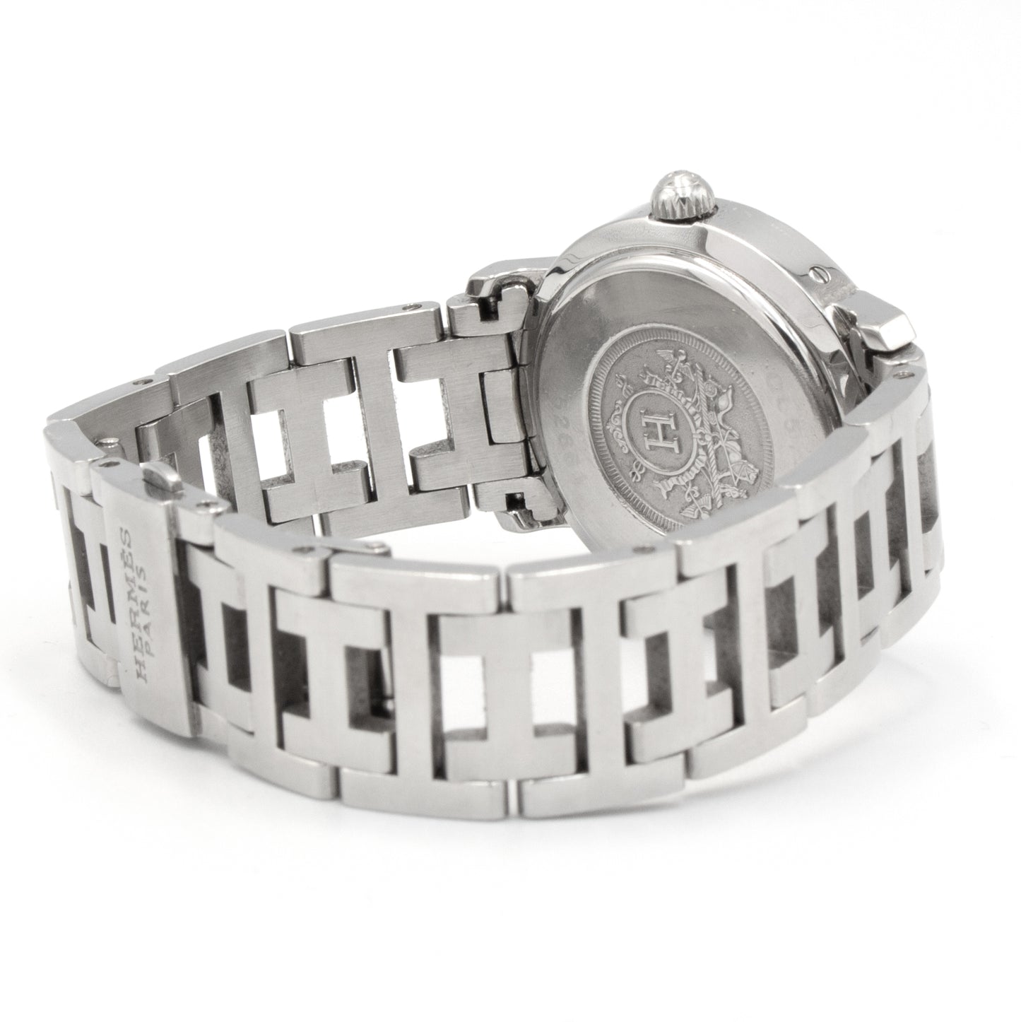 Hermès Clipper CL5.410 watch