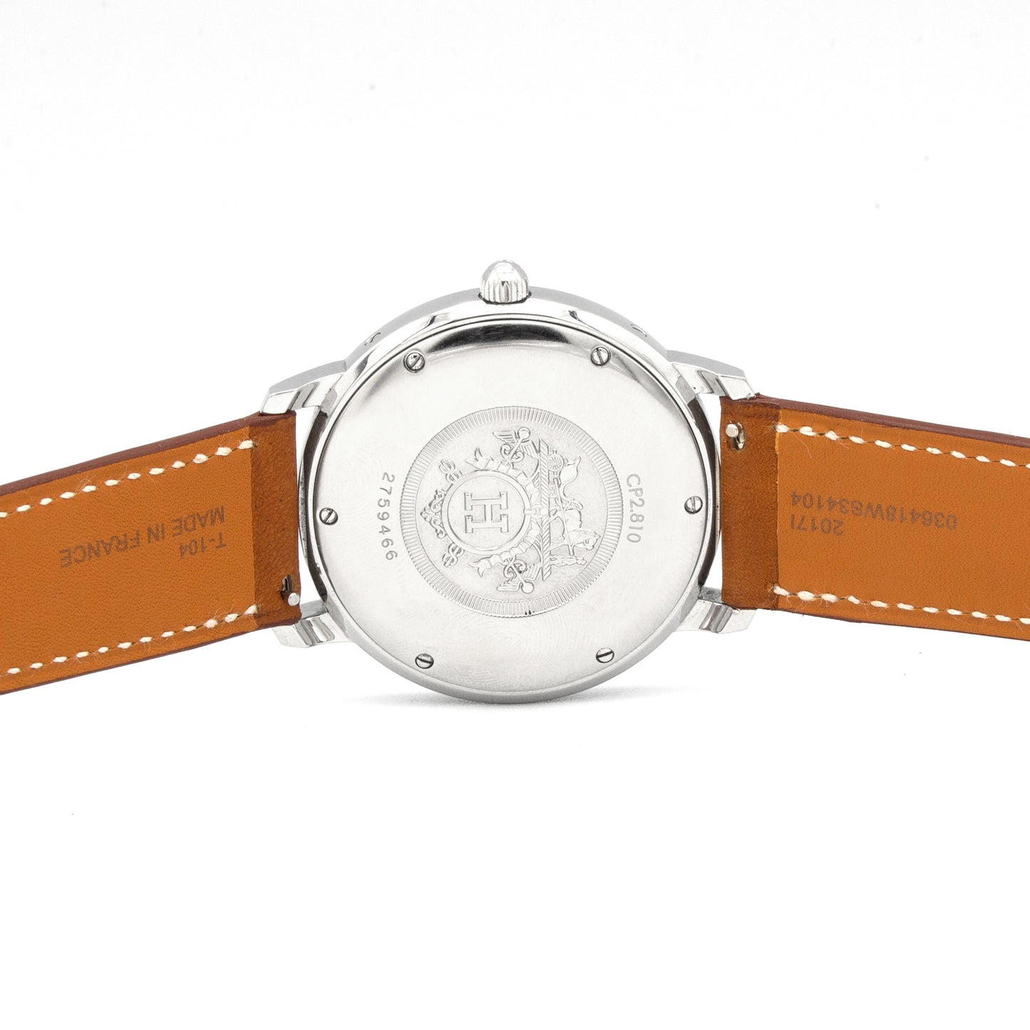 Hermès Clipper Automatic CP2.810 watch